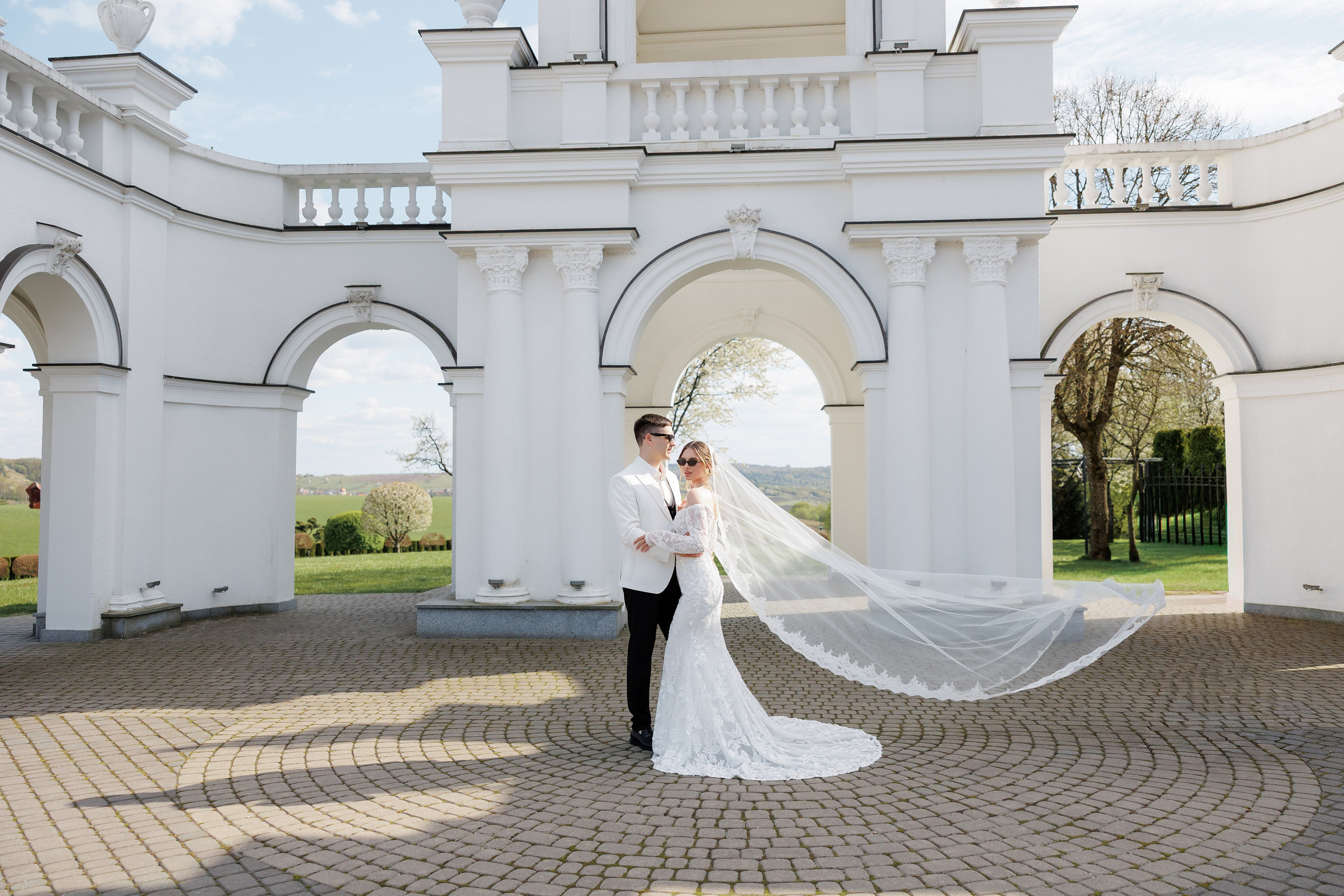 Diana & Alan. Wedding Photographer in Ukraine & Europe | Elena Marshall