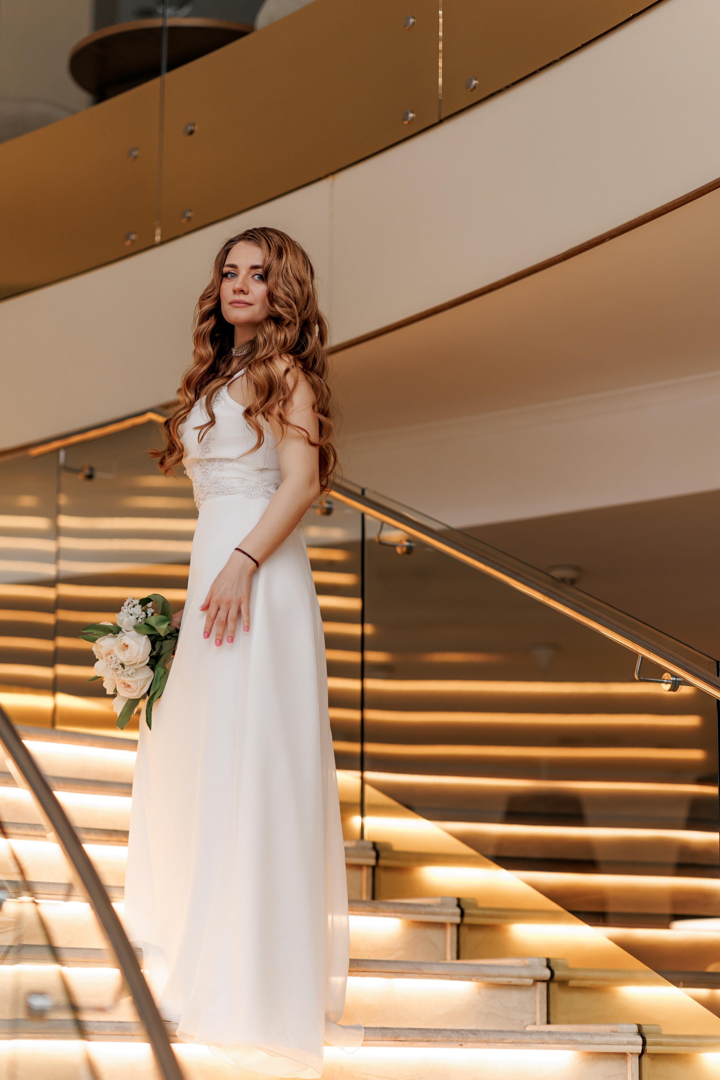 Яна и Богдан. Свадебный и портретный фотограф в Запорожье Украина Elena Marshall