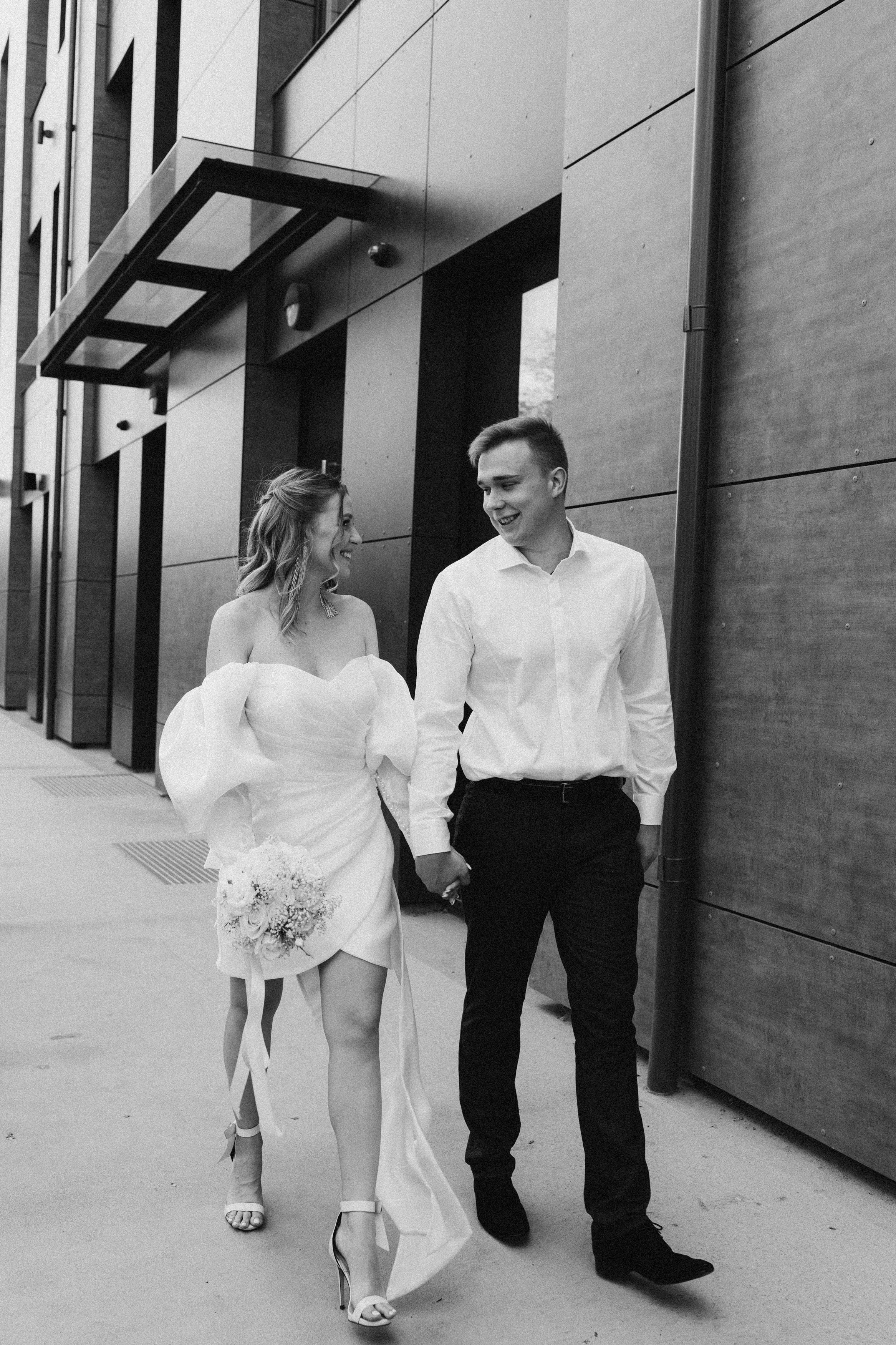 Оля и Виталий. Свадебный и портретный фотограф в Запорожье Украина Elena Marshall