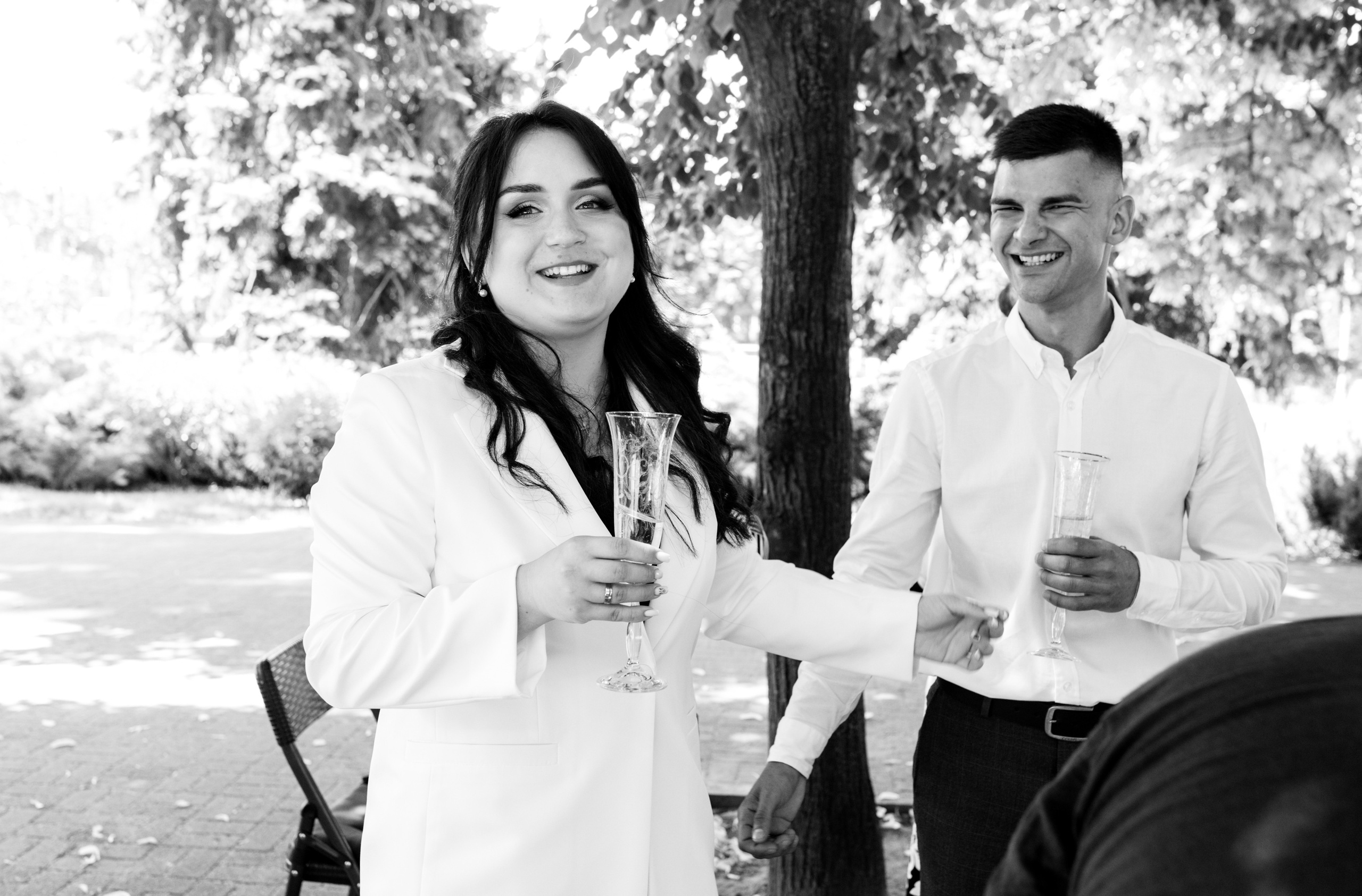 Юра и Аня. Свадебный и портретный фотограф в Запорожье Украина Elena Marshall