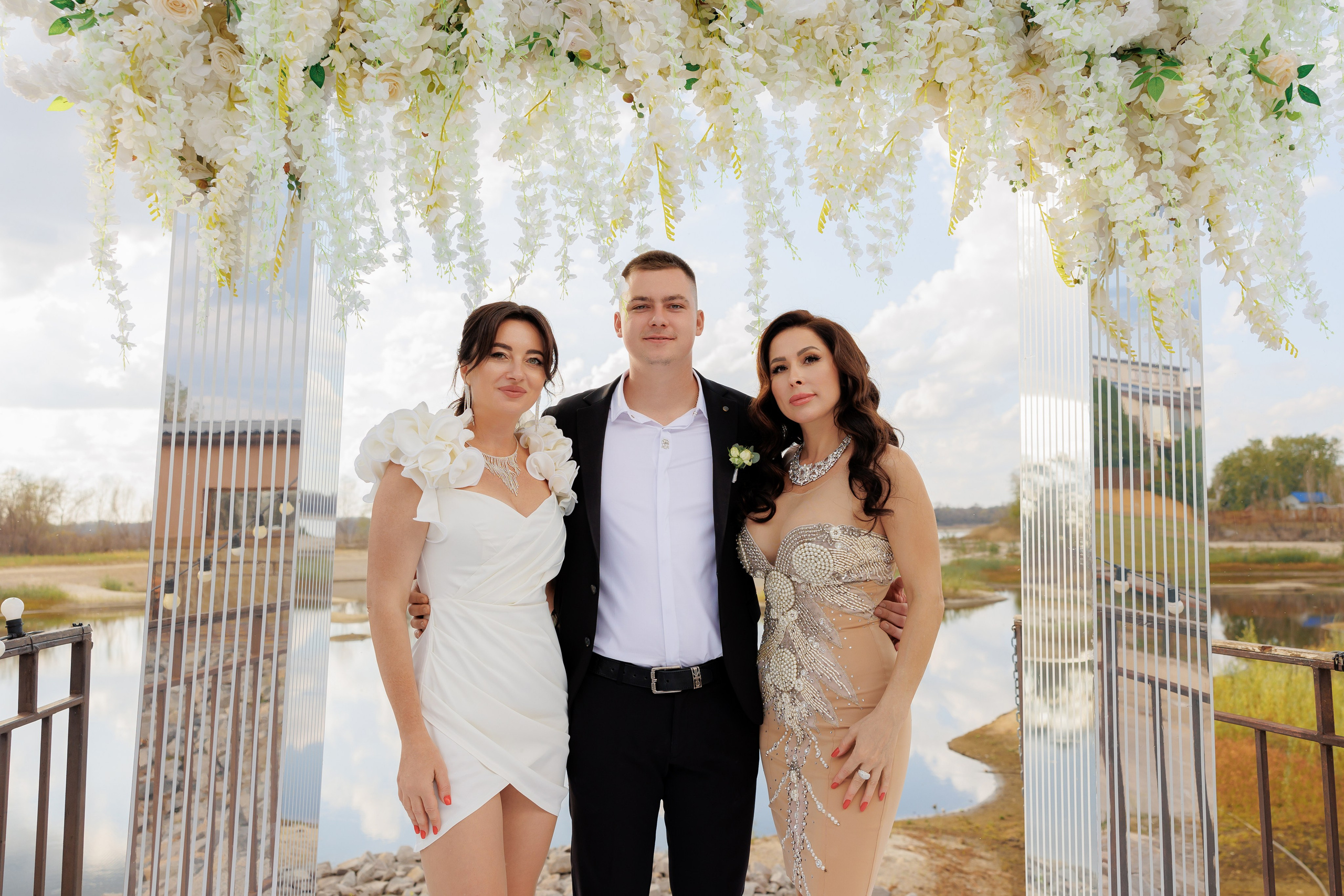 Настя и Влад. Свадебный и портретный фотограф в Запорожье Украина Elena Marshall