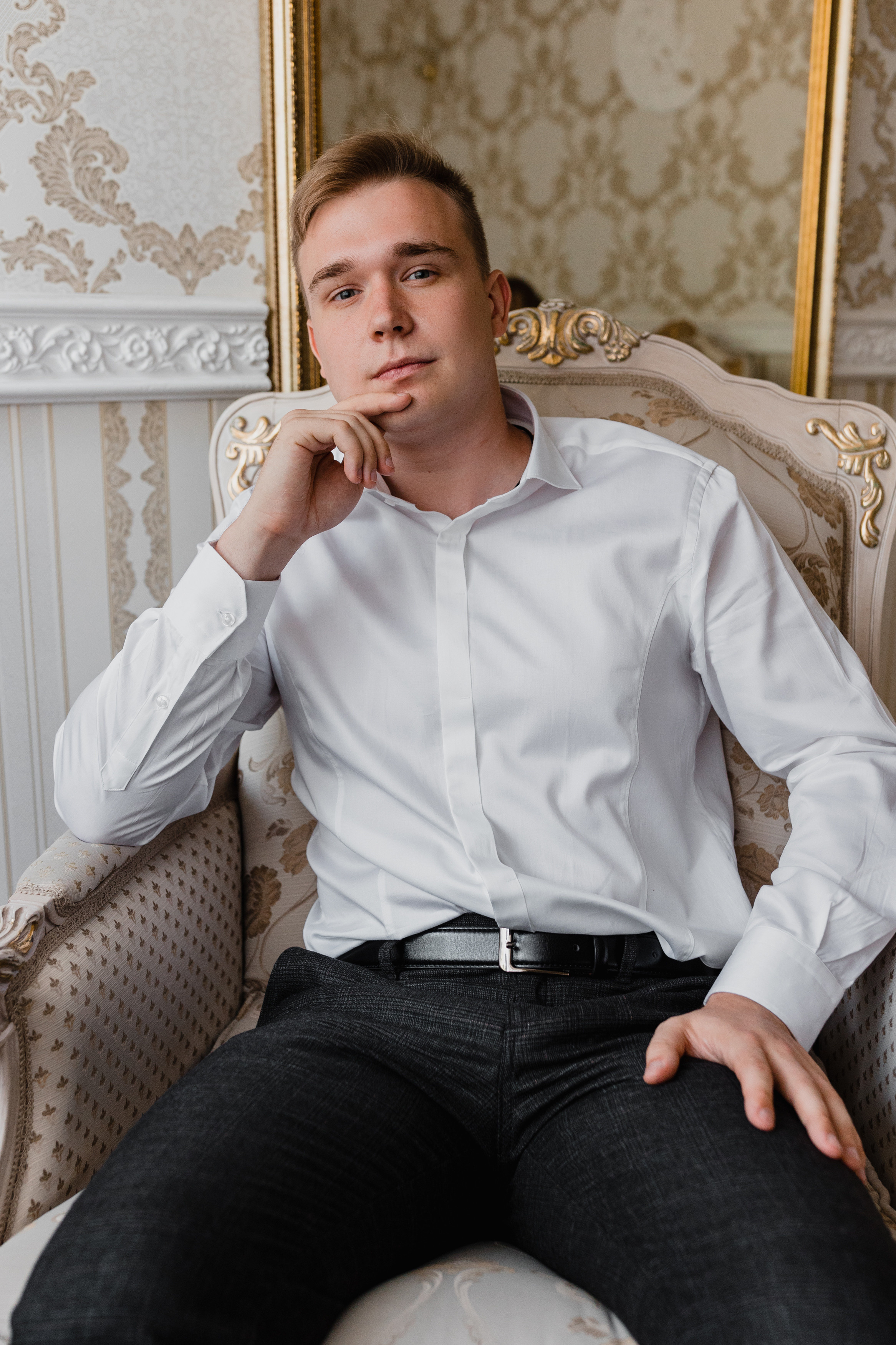 Оля и Виталий. Свадебный и портретный фотограф в Запорожье Украина Elena Marshall