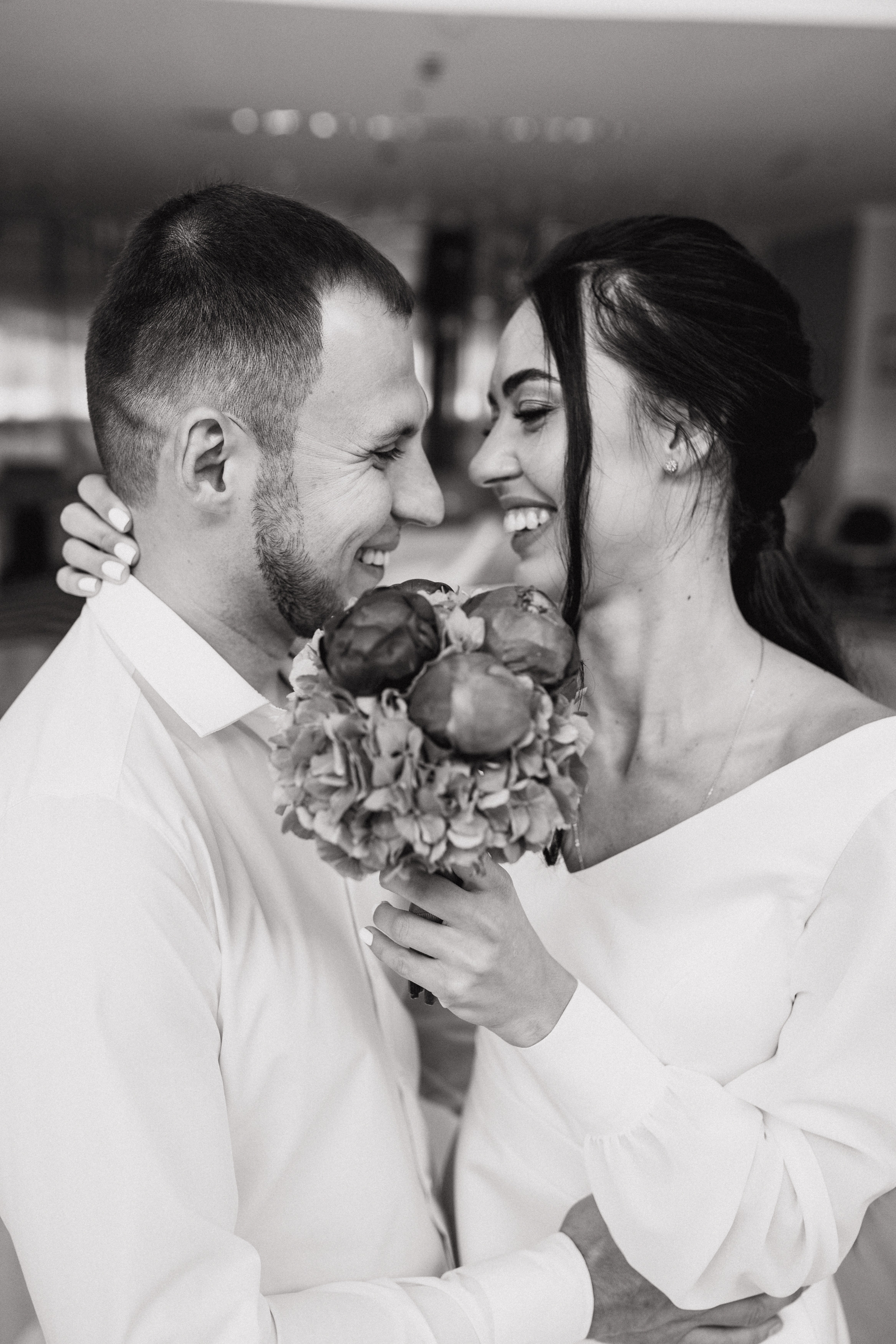 Лера и Женя. Свадебный и портретный фотограф в Запорожье Украина Elena Marshall