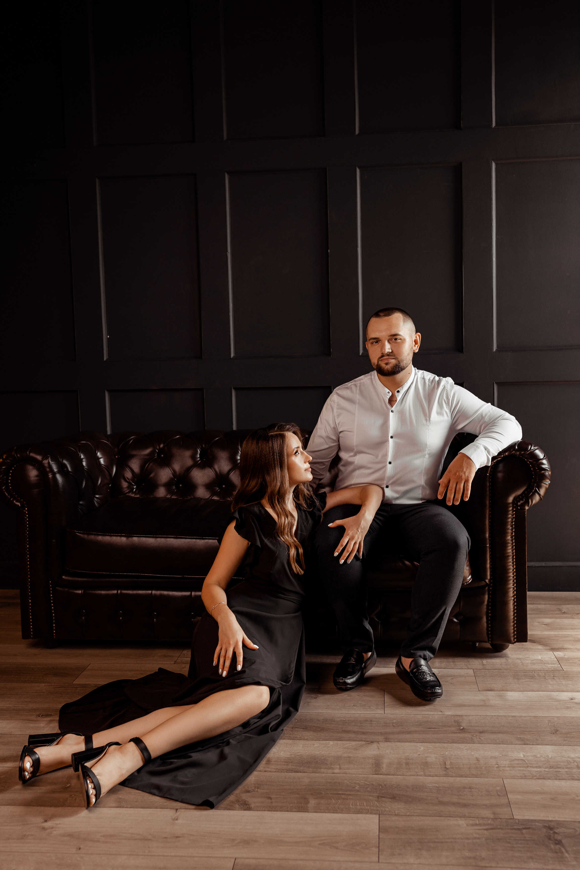 Саша и Валя (предложение /Love story). Свадебный и портретный фотограф в Запорожье Украина Elena Marshall