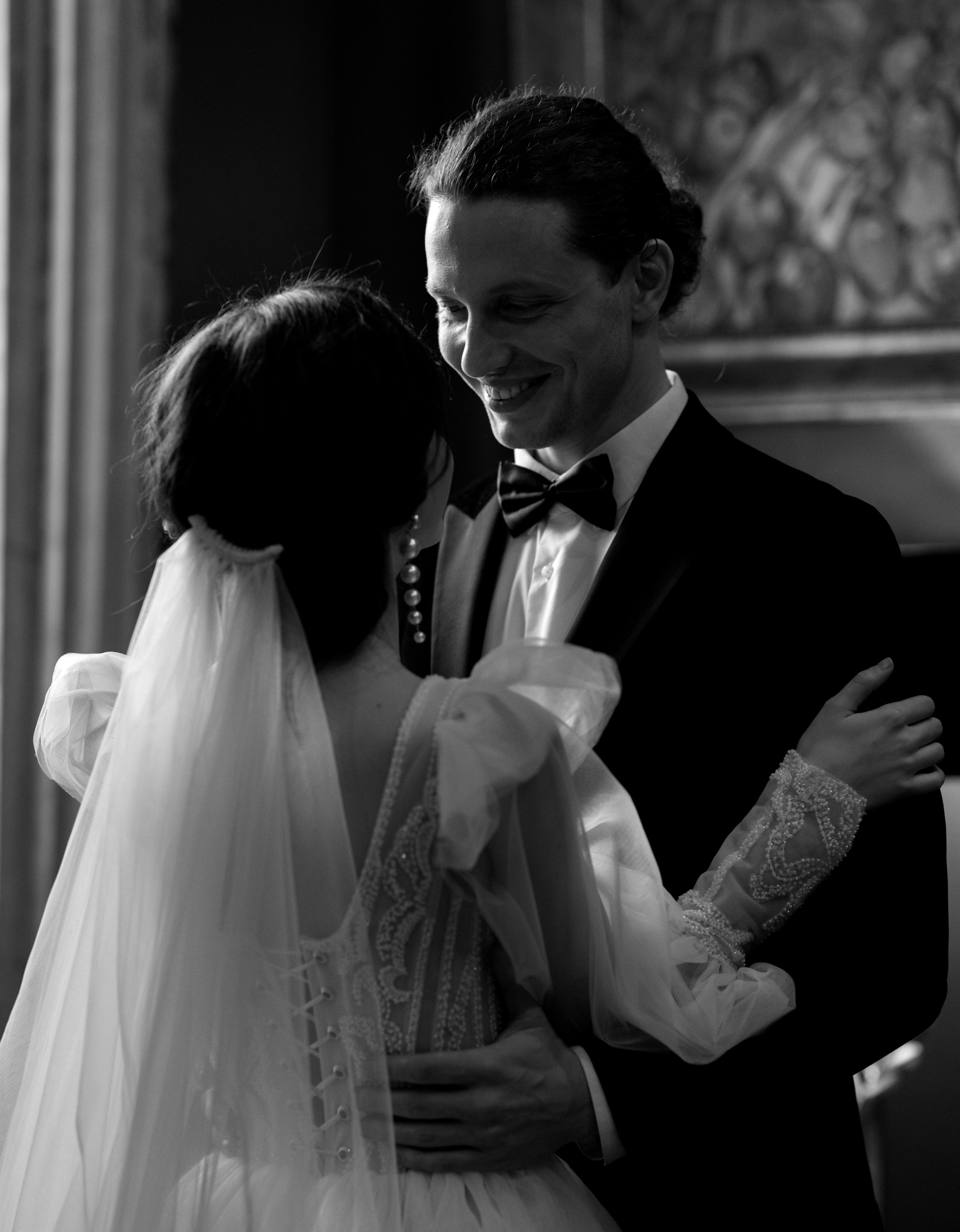 Дима и Катя. Свадебный и портретный фотограф в Запорожье Украина Elena Marshall