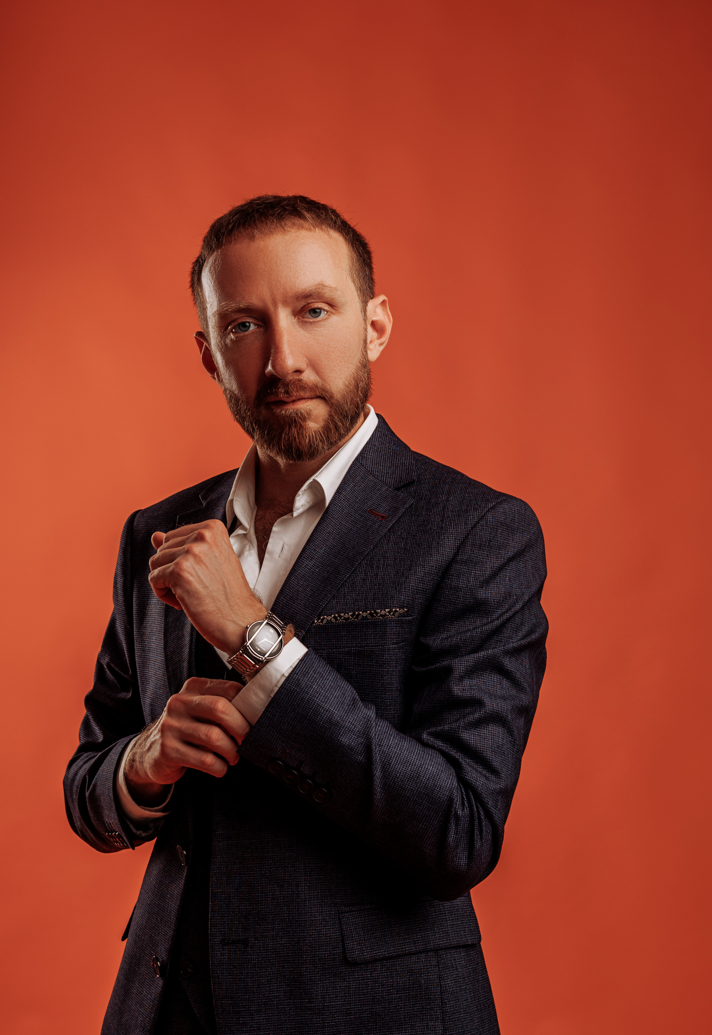 Антон Бизнес портрет. Свадебный и портретный фотограф в Запорожье Украина Elena Marshall