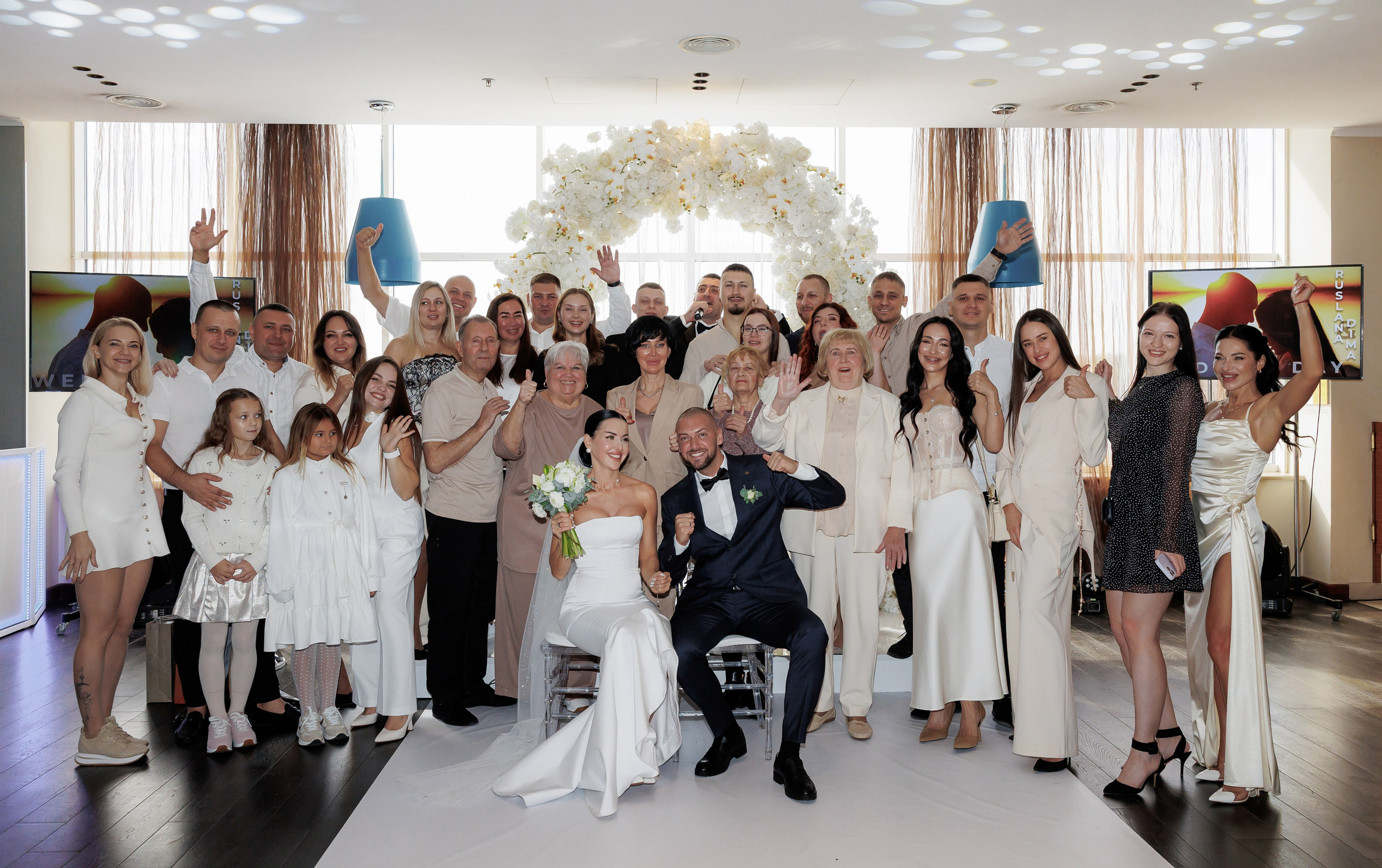 Руслана & Дмитро. Wedding Photographer in Ukraine & Europe | Elena Marshall