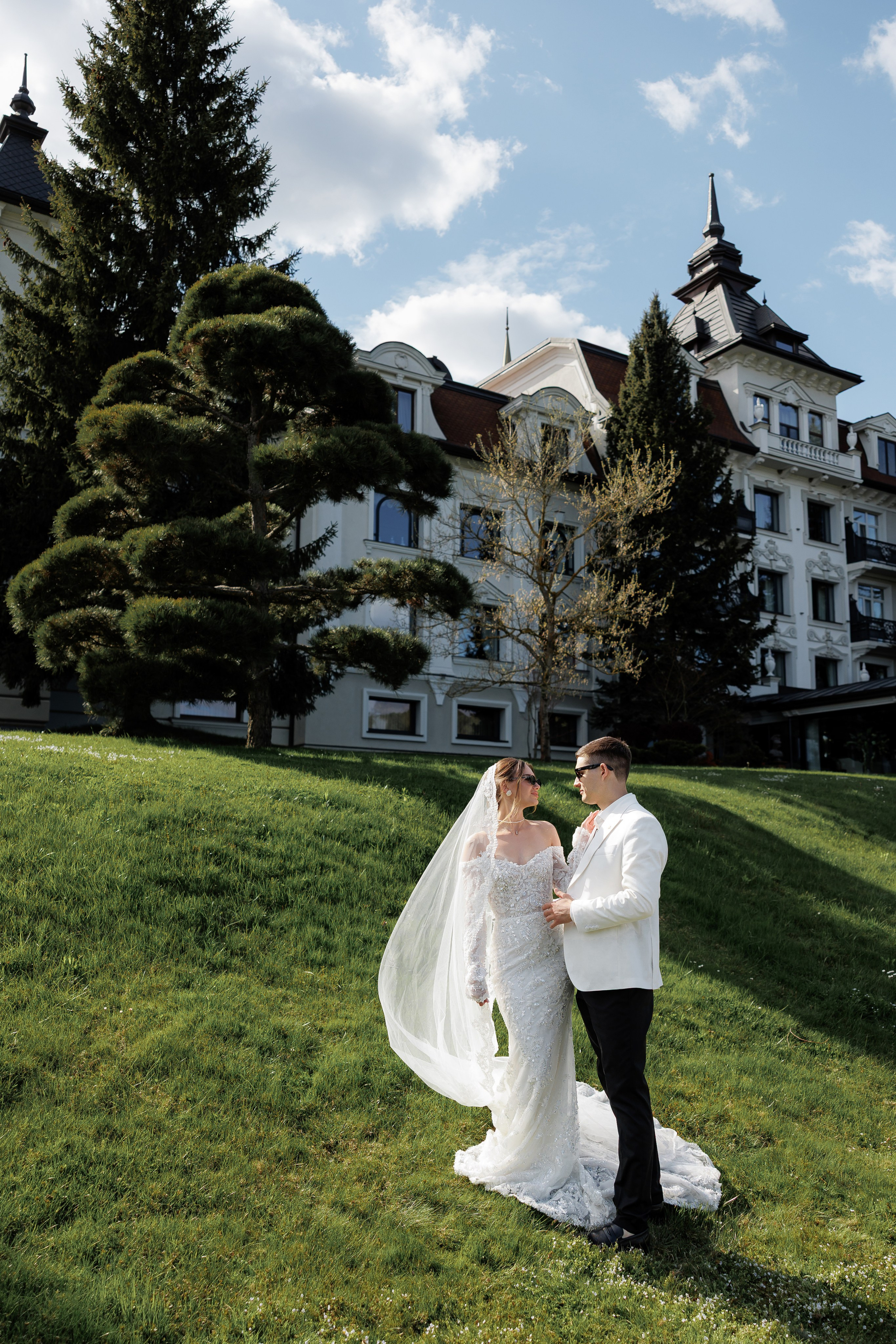 Diana & Alan. Wedding Photographer in Ukraine & Europe | Elena Marshall
