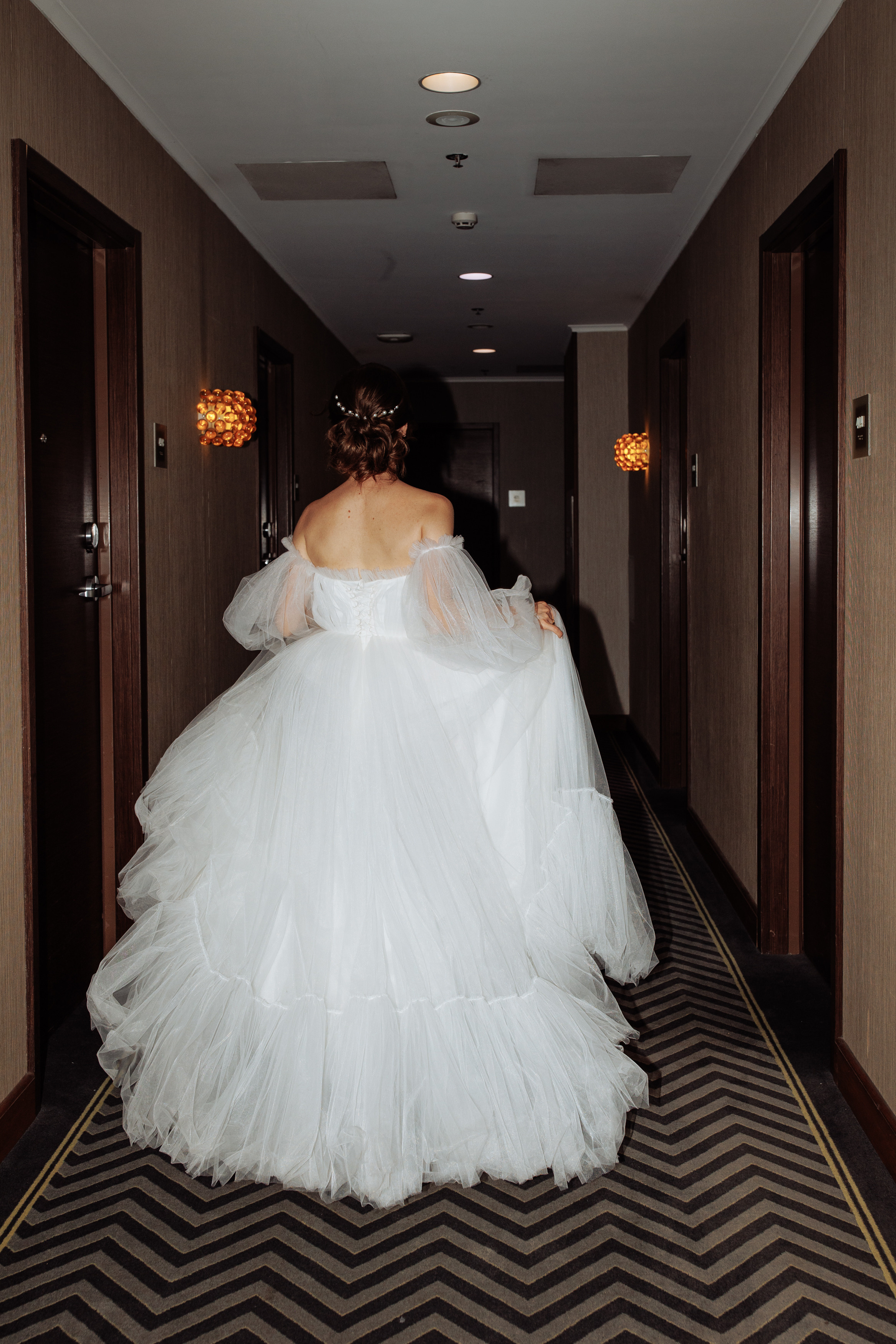 Алина и Артем. Свадебный и портретный фотограф в Запорожье Украина Elena Marshall