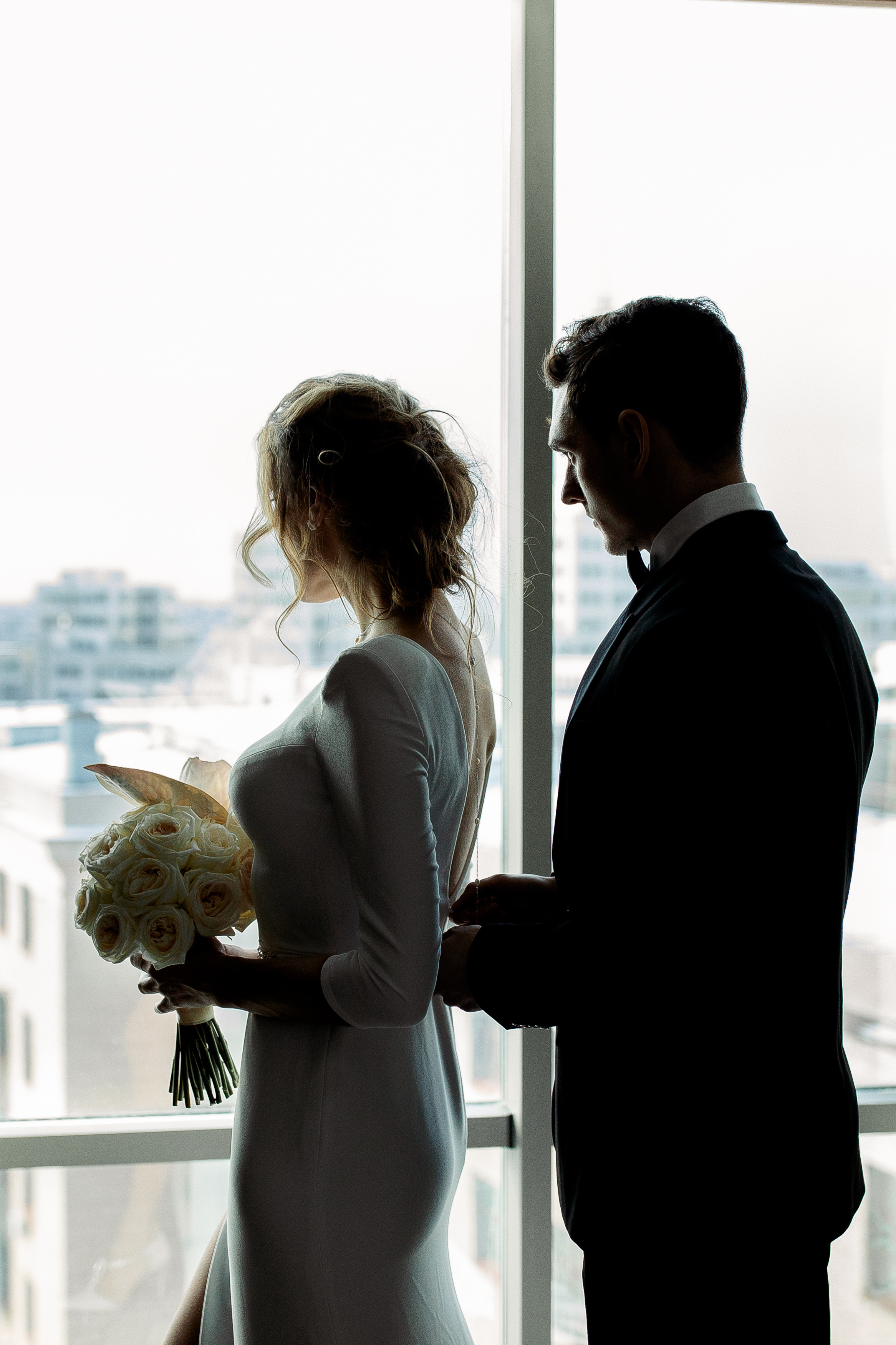 Лёша и Надя. Свадебный и портретный фотограф в Запорожье Украина Elena Marshall