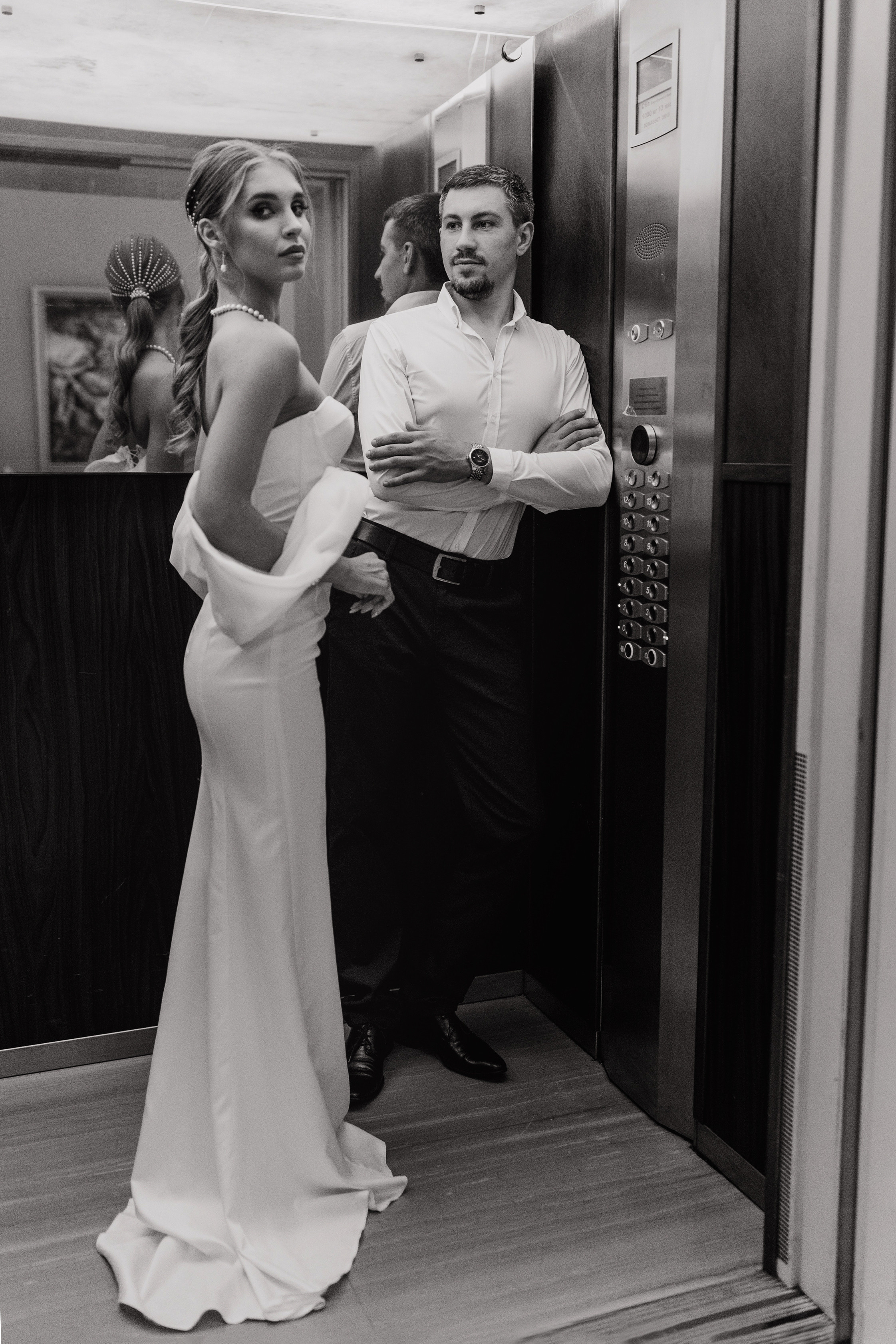 Яра и Игорь. Свадебный и портретный фотограф в Запорожье Украина Elena Marshall