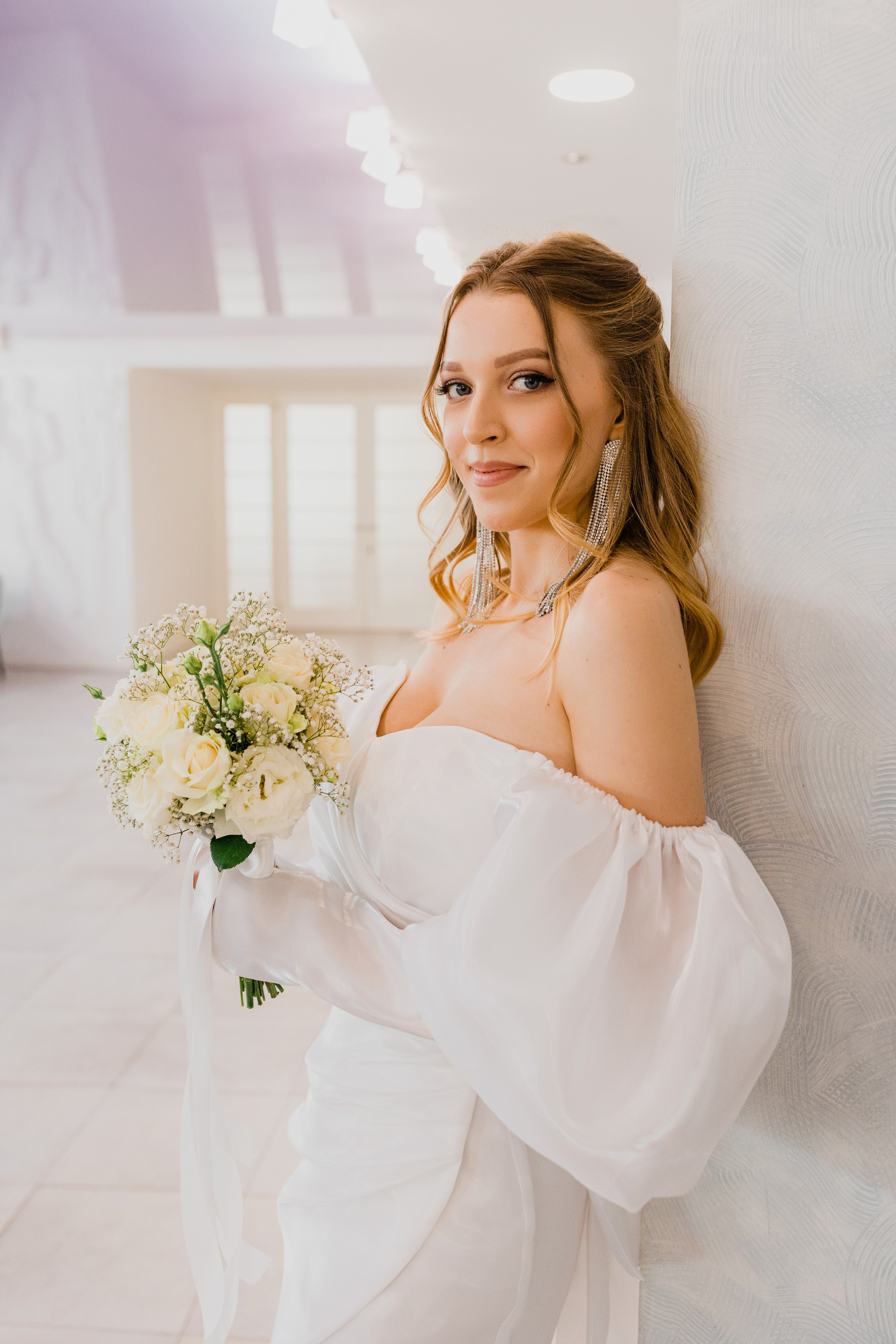 Оля и Виталий. Свадебный и портретный фотограф в Запорожье Украина Elena Marshall