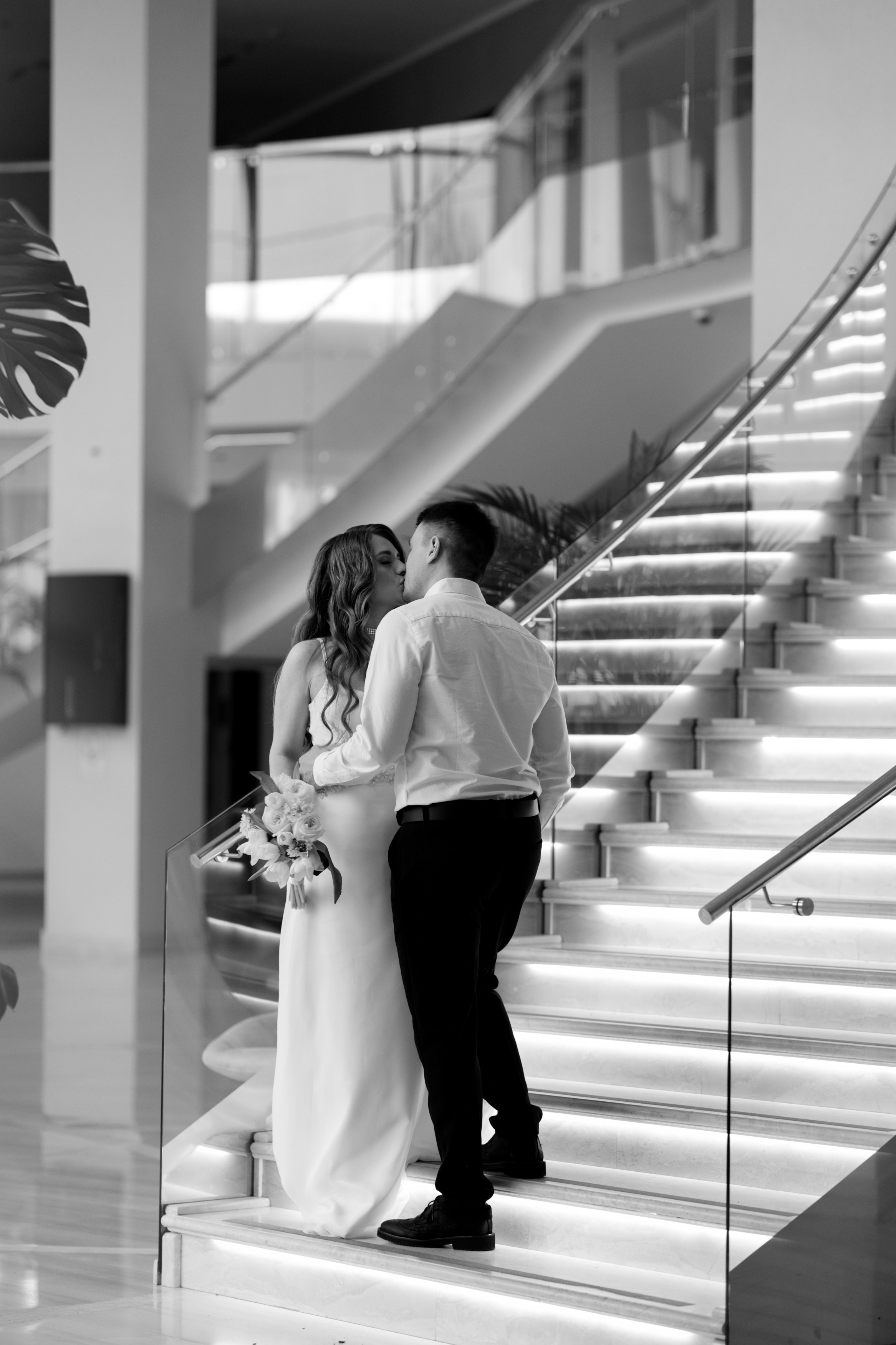 Яна и Богдан. Свадебный и портретный фотограф в Запорожье Украина Elena Marshall