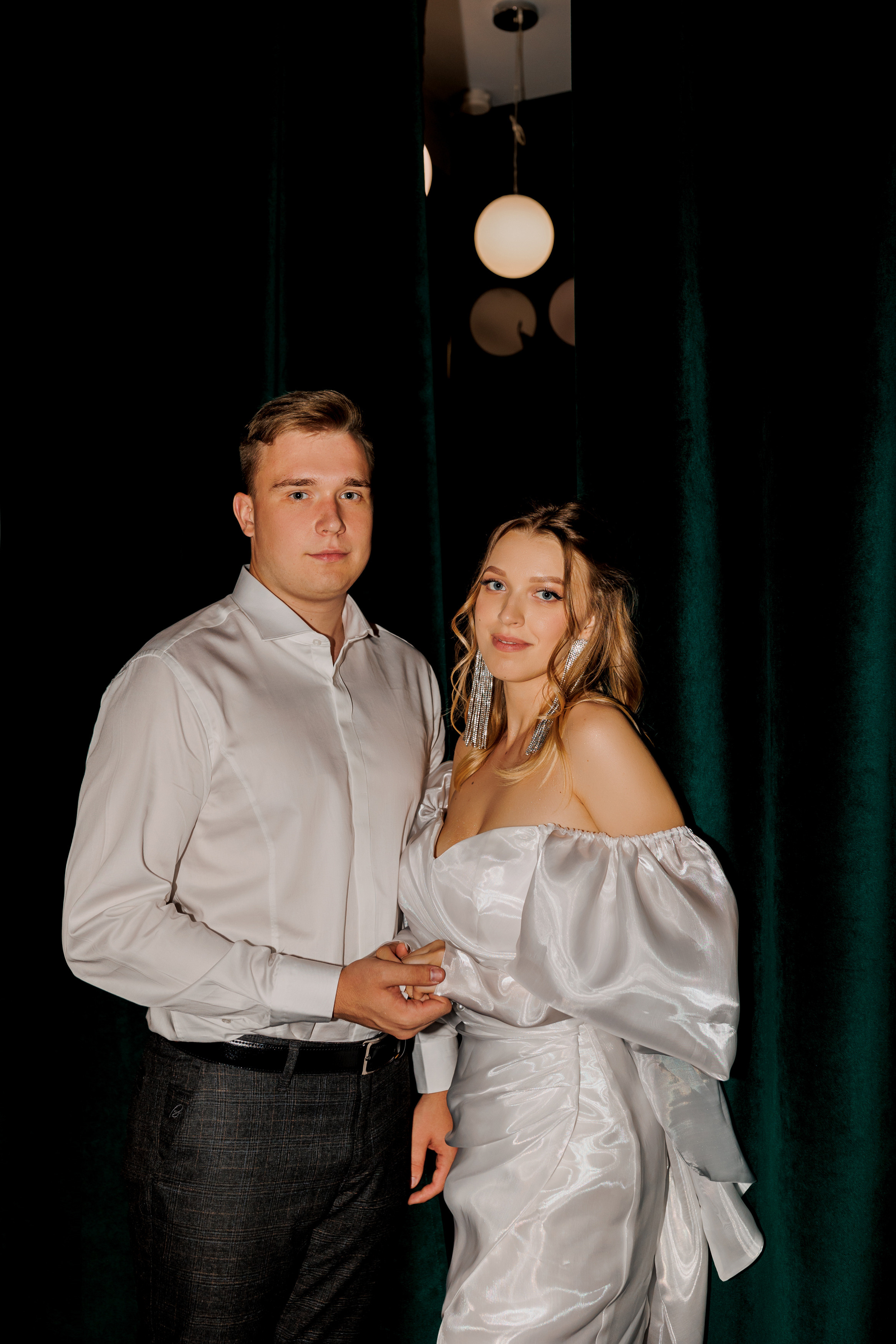 Оля и Виталий. Свадебный и портретный фотограф в Запорожье Украина Elena Marshall