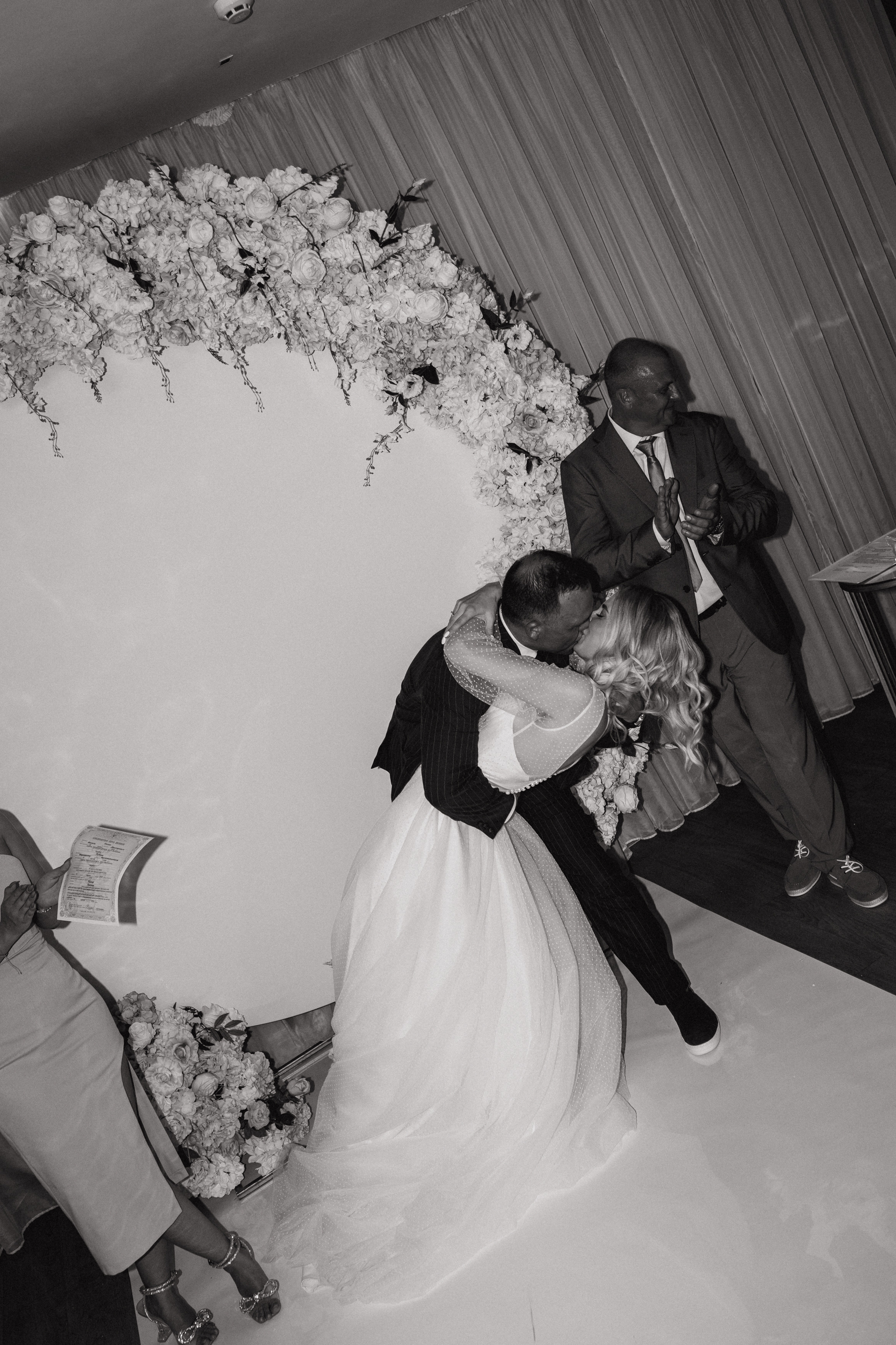 Маргарита и Василий. Свадебный и портретный фотограф в Запорожье Украина Elena Marshall