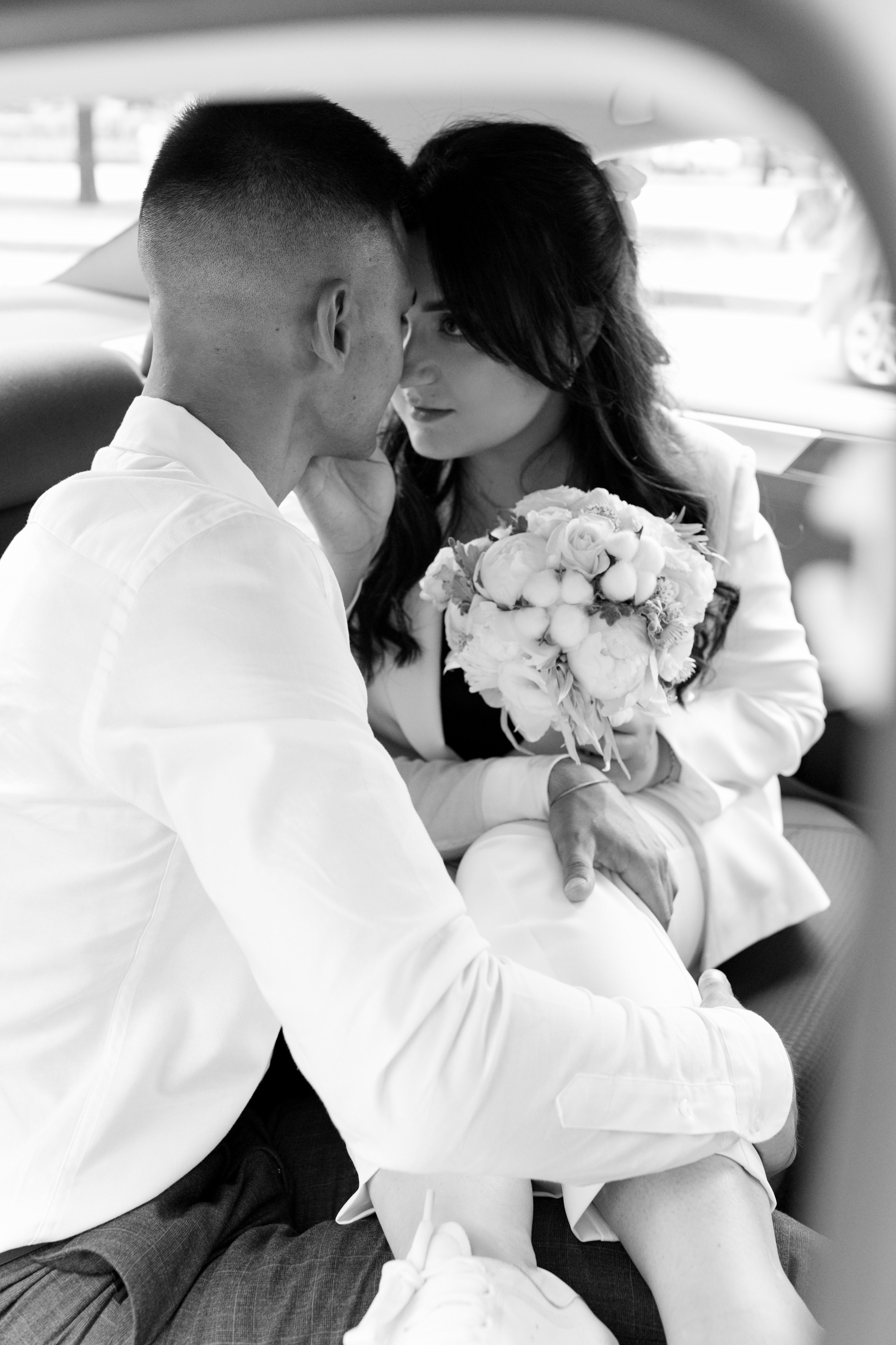 Юра и Аня. Свадебный и портретный фотограф в Запорожье Украина Elena Marshall