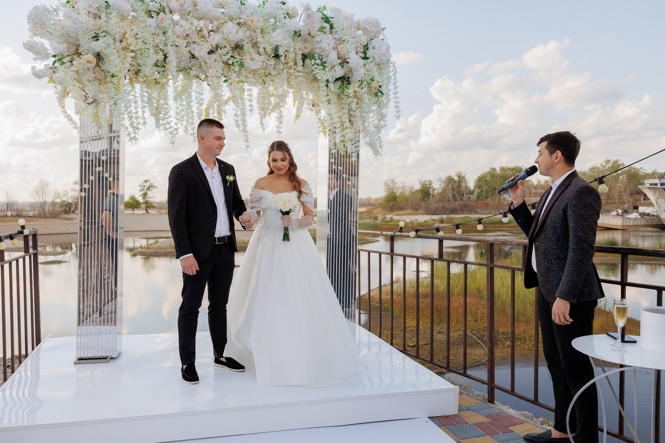 Настя и Влад. Свадебный и портретный фотограф в Запорожье Украина Elena Marshall