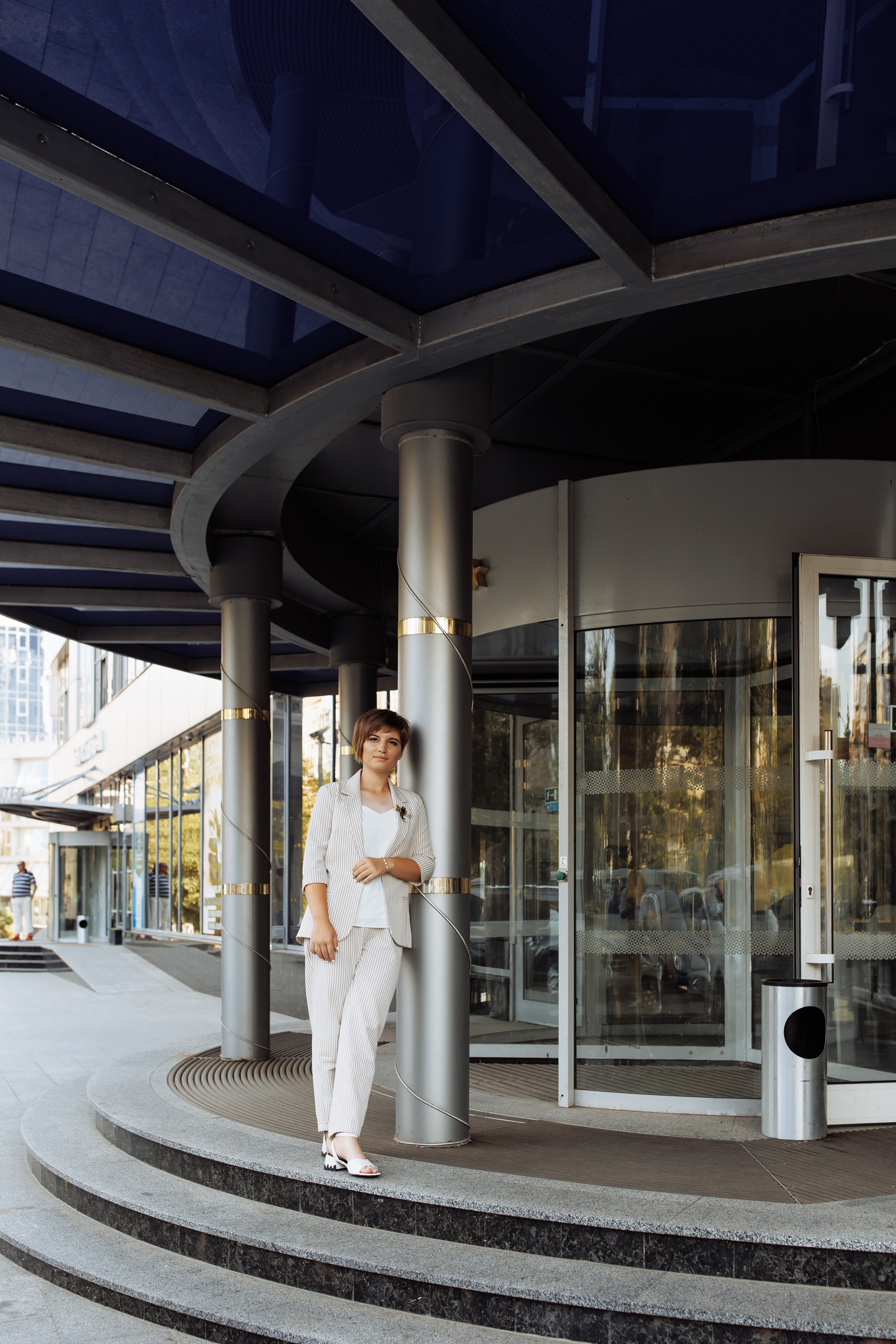 Алина и Артем. Свадебный и портретный фотограф в Запорожье Украина Elena Marshall