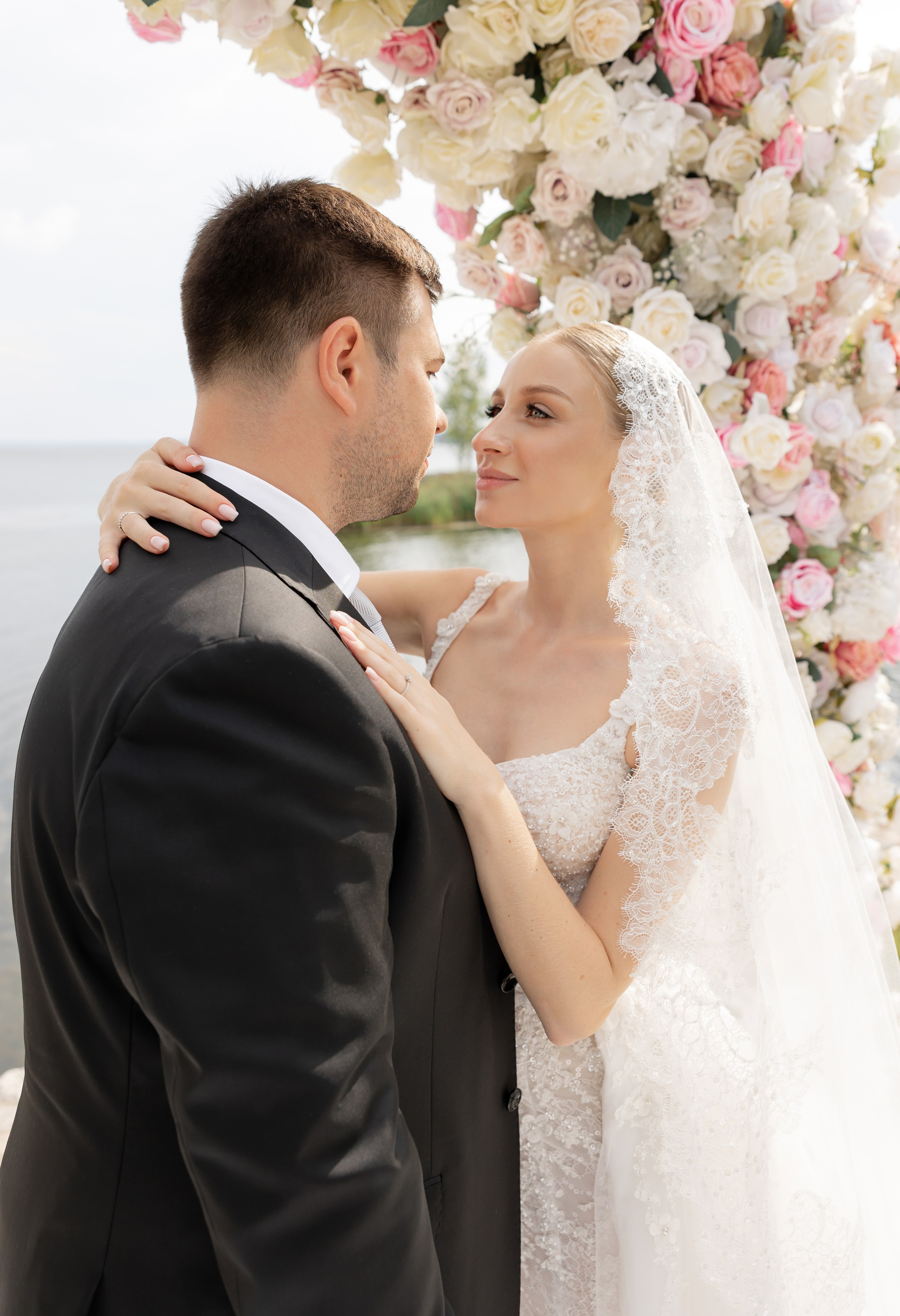 Alexandra & Victor. Wedding Photographer in Ukraine & Europe | Elena Marshall
