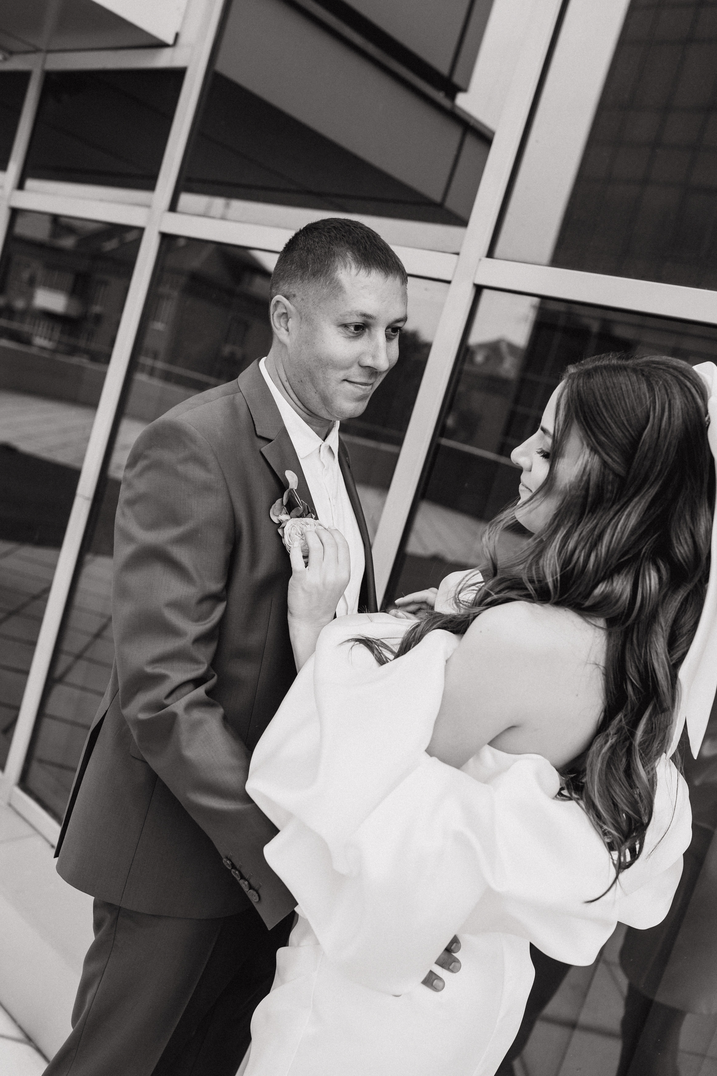 Татьяна и Евгений. Свадебный и портретный фотограф в Запорожье Украина Elena Marshall