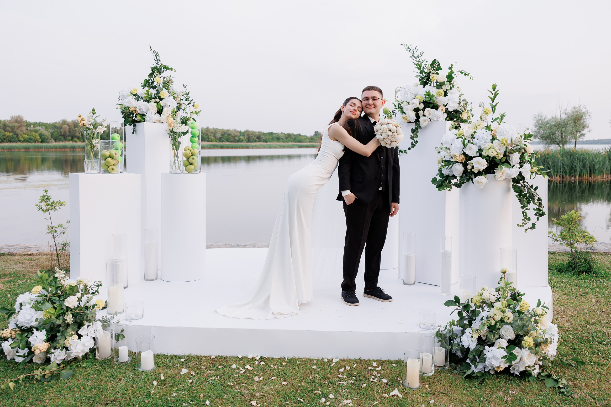 Весільний фотограф Запоріжжя — ранкові збори нареченої • Wedding photographer Kyiv elegant bridal portrait • Фотограф Дніпро. Wedding Photographer in Ukraine & Europe | Elena Marshall