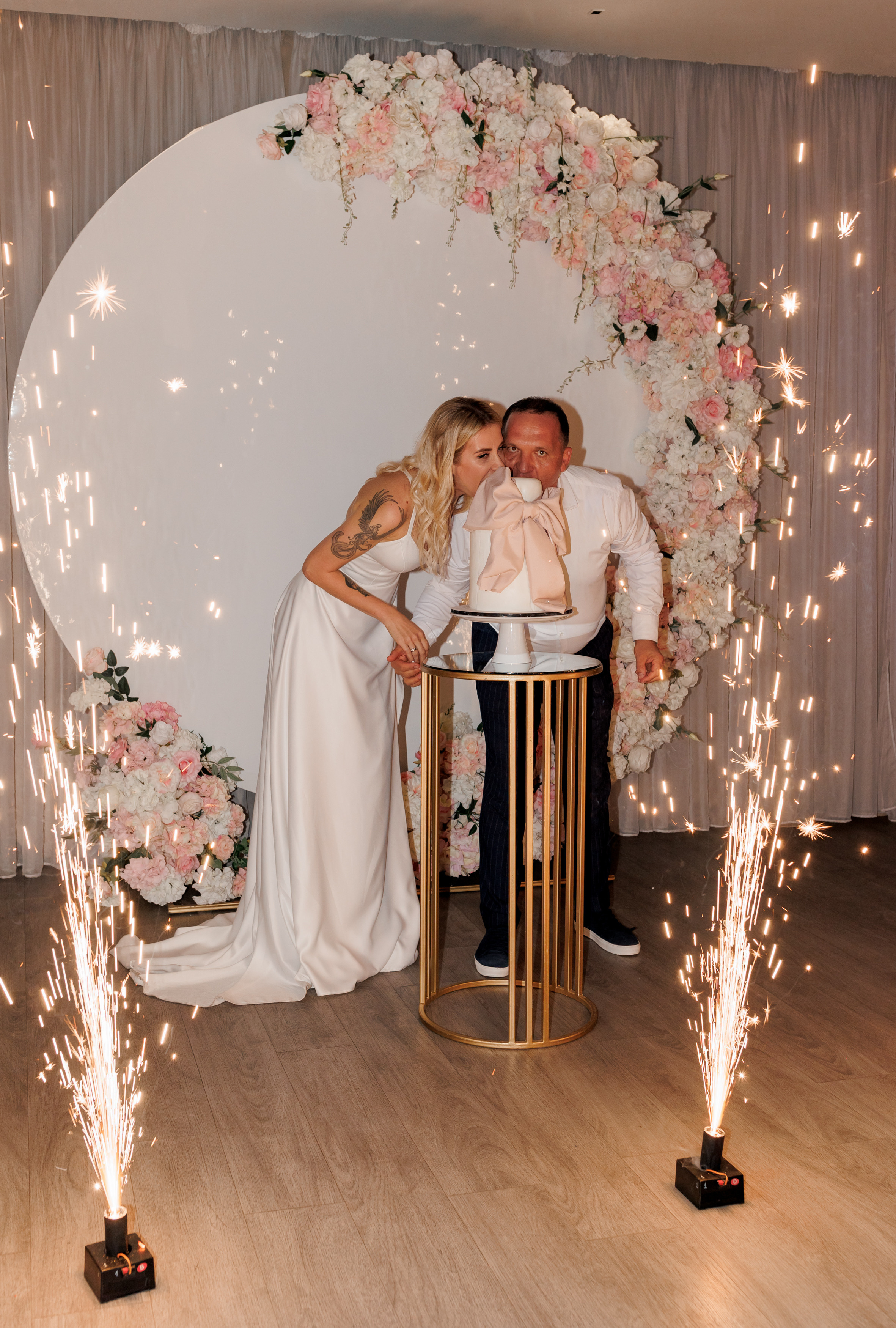 Маргарита и Василий. Свадебный и портретный фотограф в Запорожье Украина Elena Marshall