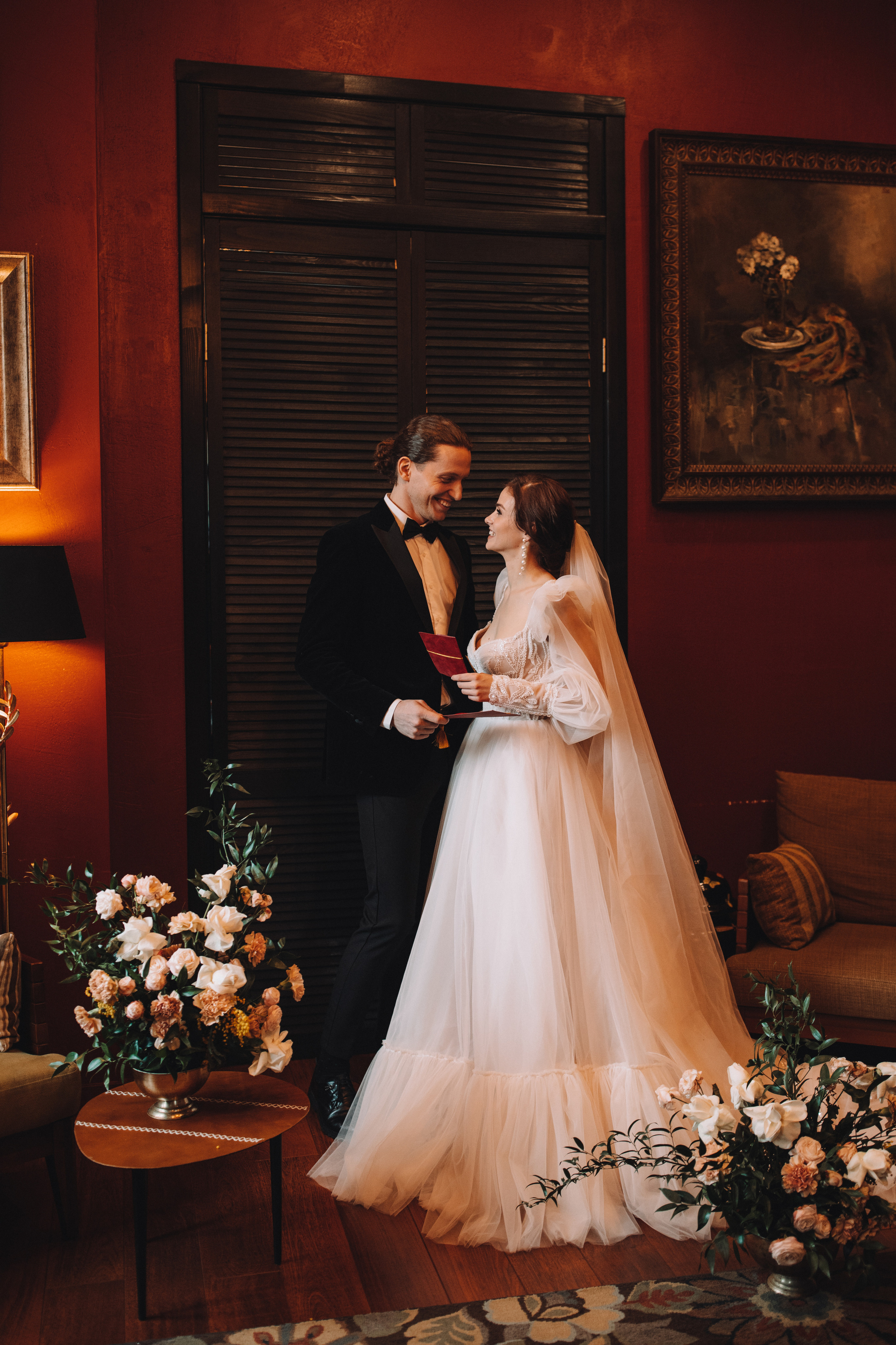 Дима и Катя. Свадебный и портретный фотограф в Запорожье Украина Elena Marshall