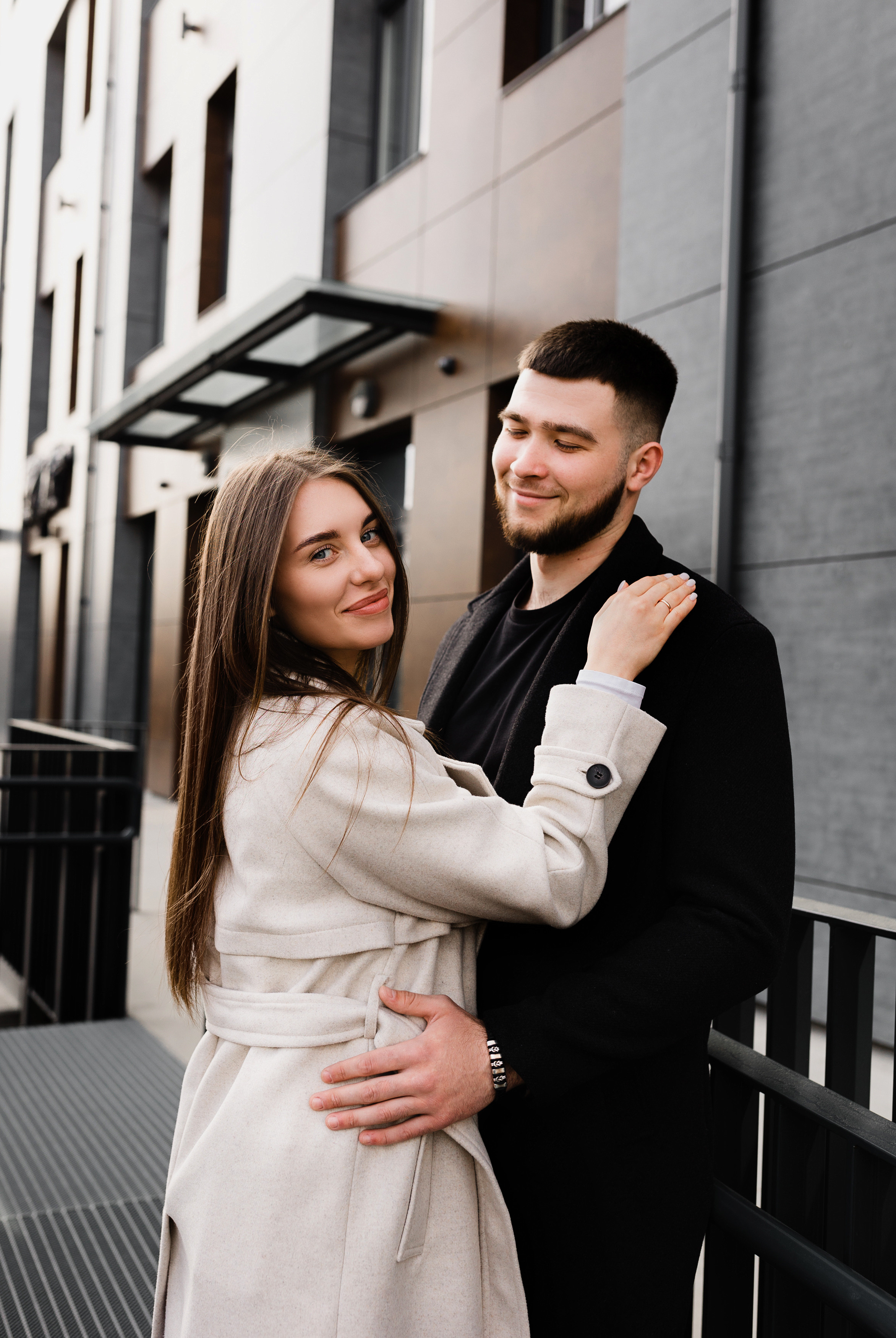 Love story Street. Свадебный и портретный фотограф в Запорожье Украина Elena Marshall