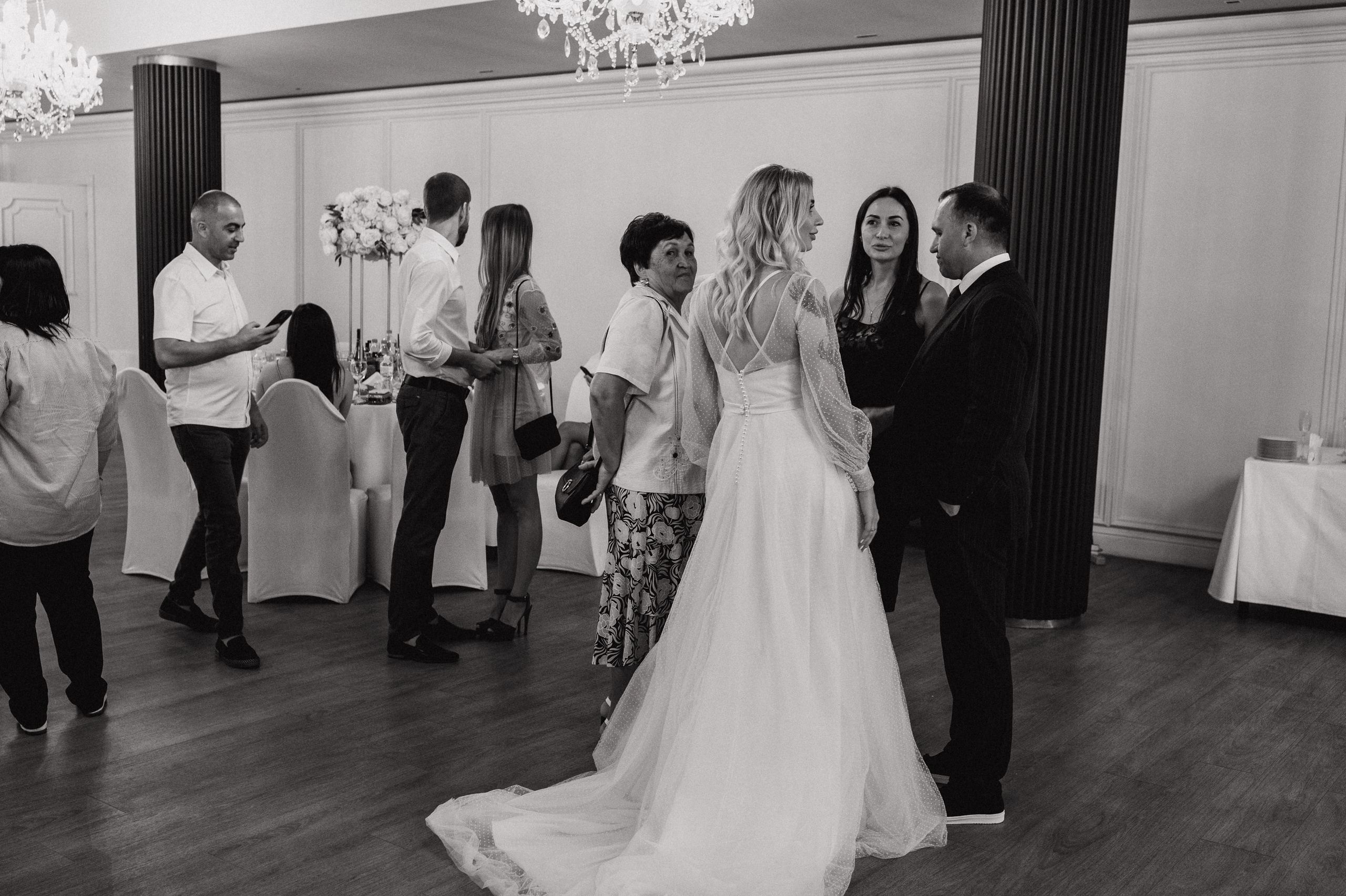 Маргарита и Василий. Свадебный и портретный фотограф в Запорожье Украина Elena Marshall