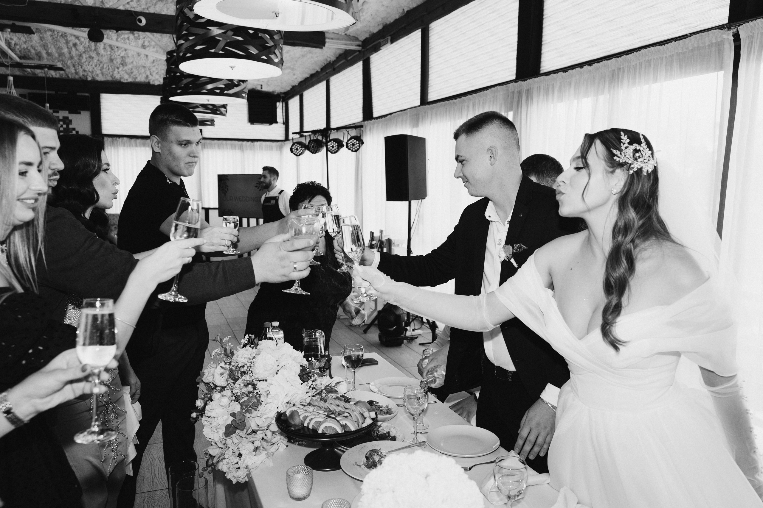 Настя и Влад. Свадебный и портретный фотограф в Запорожье Украина Elena Marshall