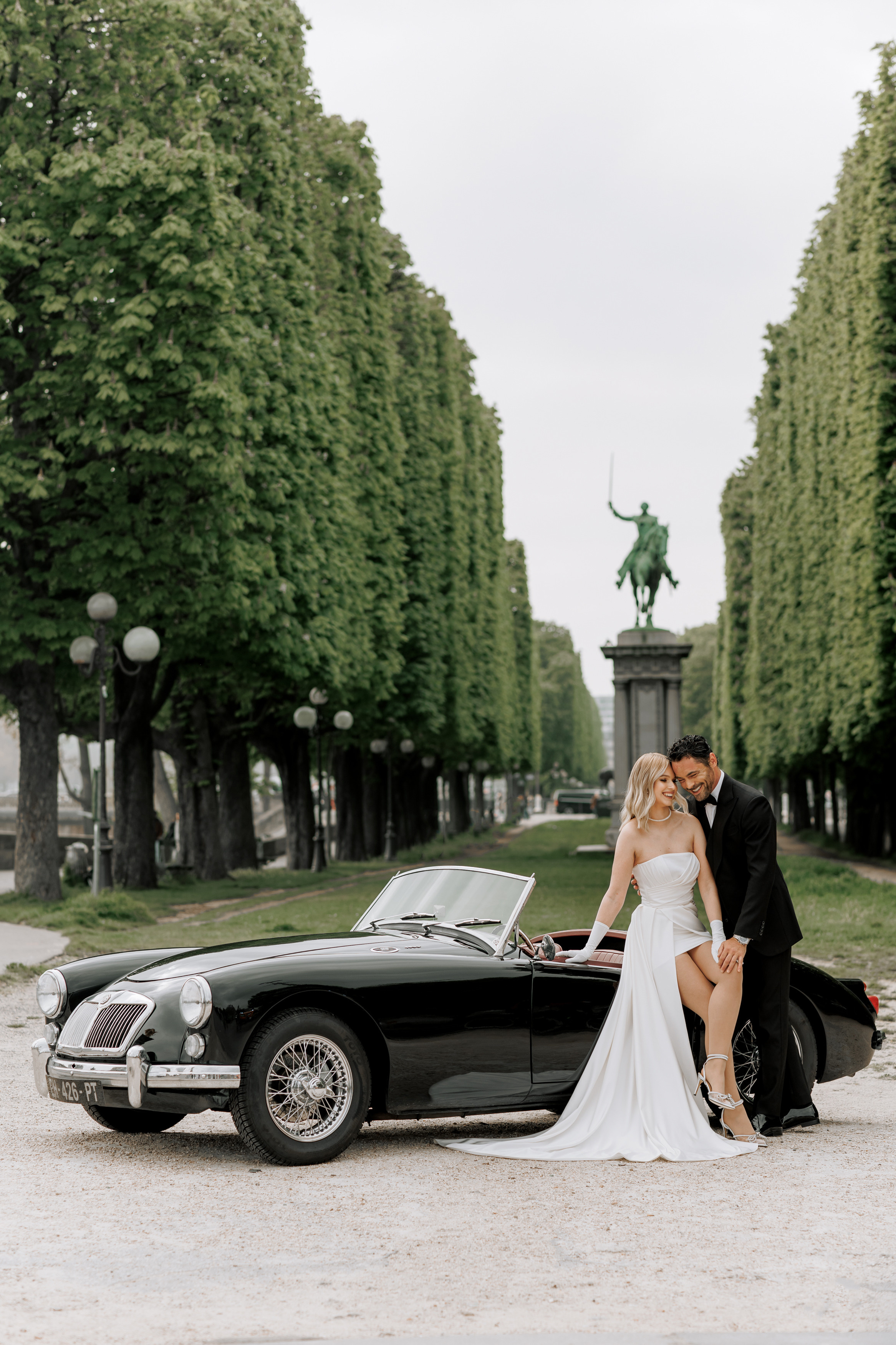 свадебная фотография Париж wedding photography love story Paris 