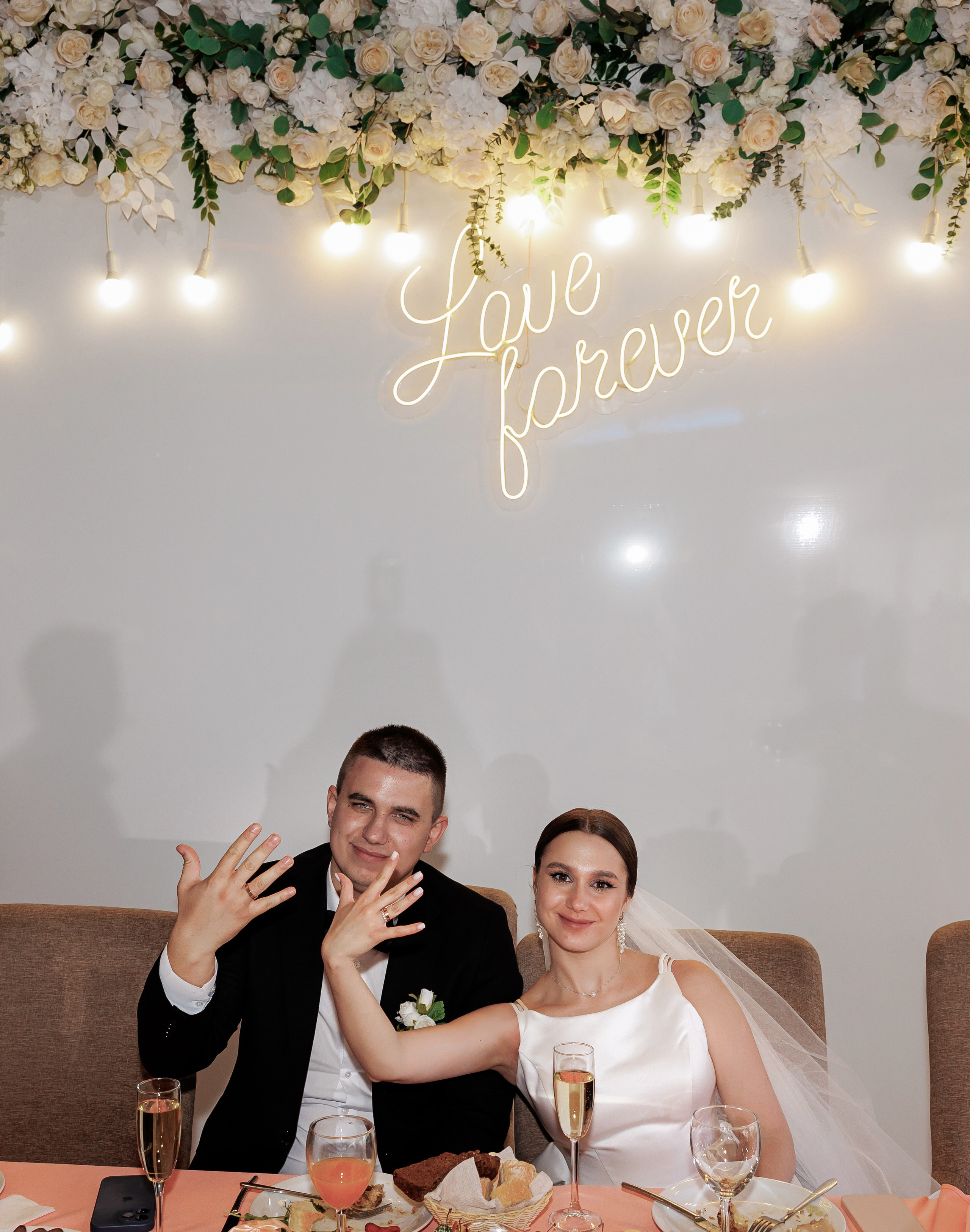 Настя и Олег. Свадебный и портретный фотограф в Запорожье Украина Elena Marshall