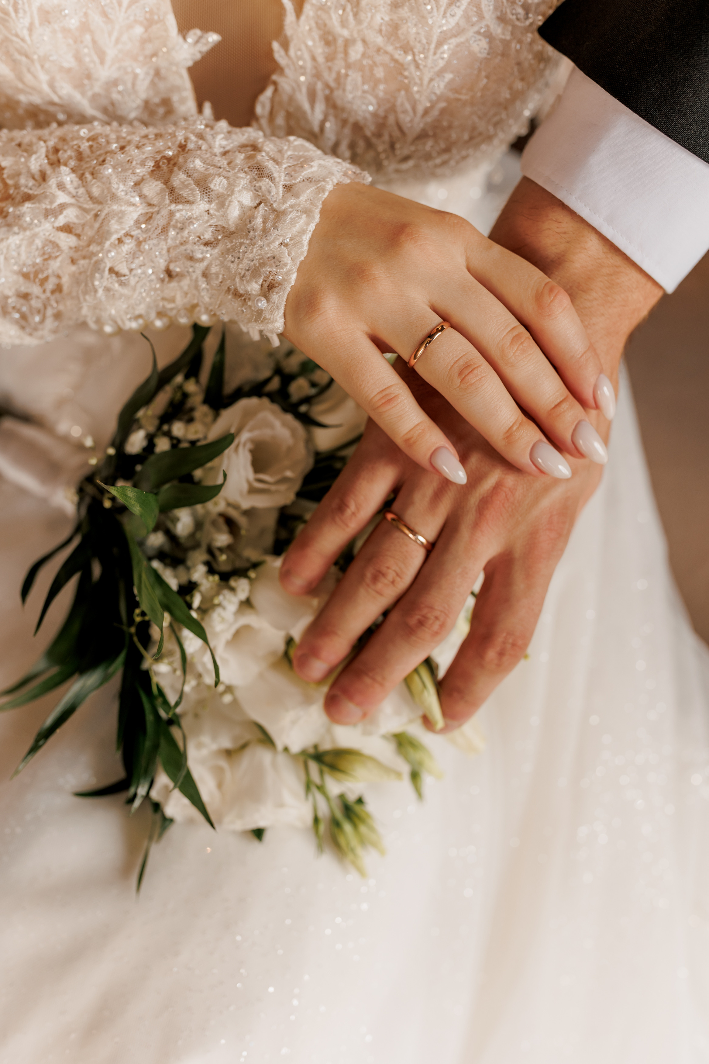 Маргарита и Ярик. Свадебный и портретный фотограф в Запорожье Украина Elena Marshall