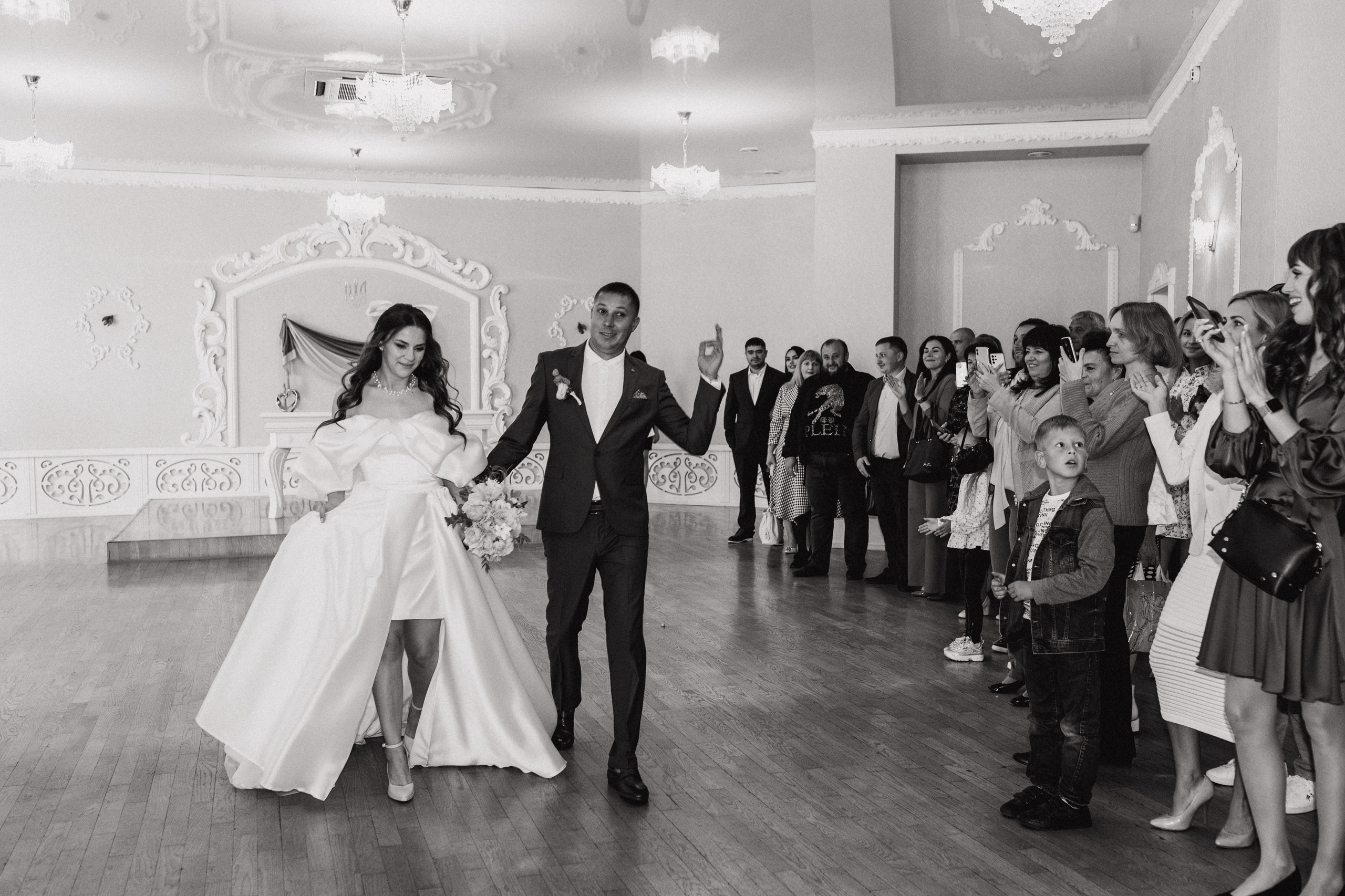 Татьяна и Евгений. Свадебный и портретный фотограф в Запорожье Украина Elena Marshall