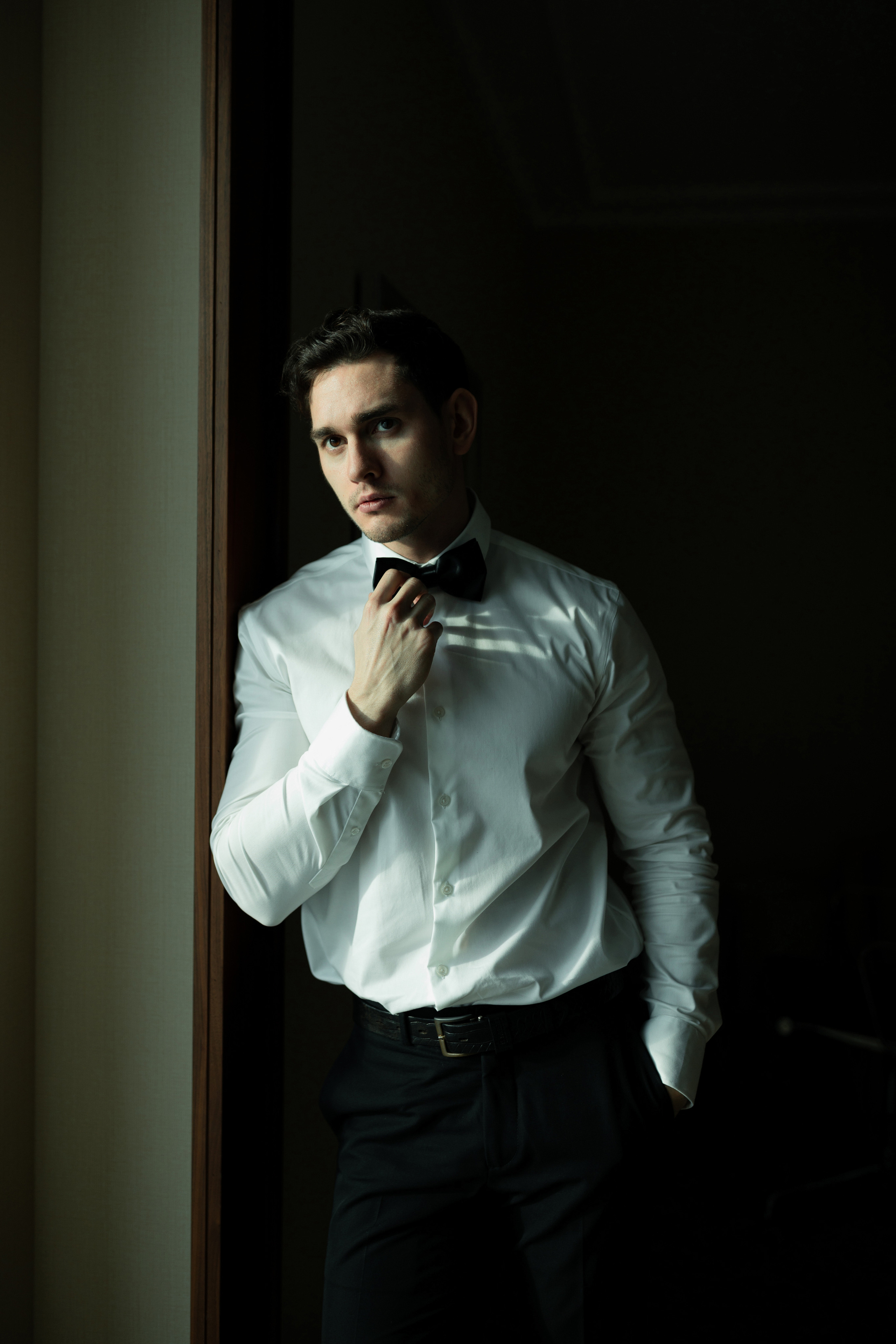 Лёша и Надя. Свадебный и портретный фотограф в Запорожье Украина Elena Marshall