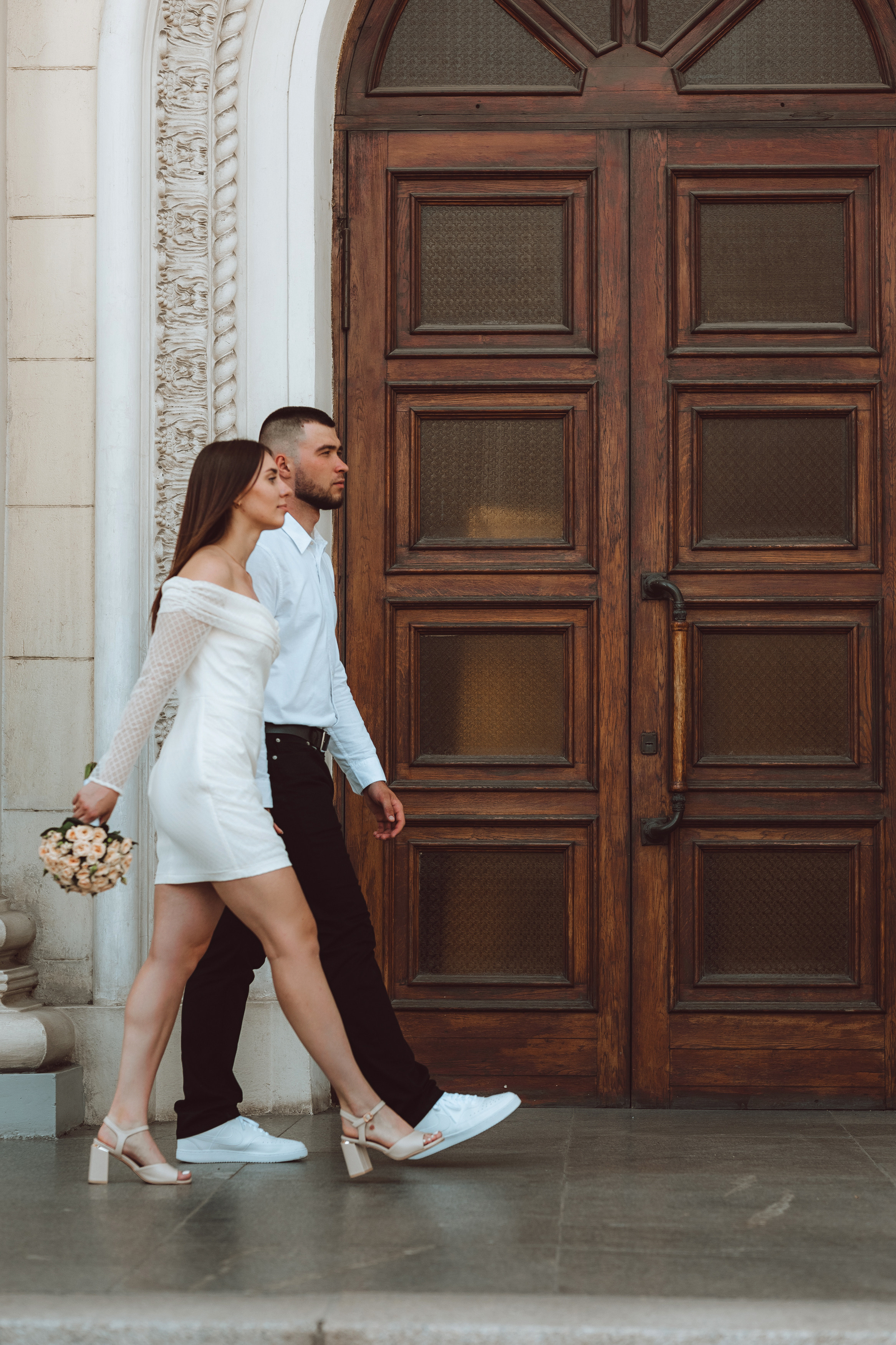 Даша и Саша. Свадебный и портретный фотограф в Запорожье Украина Elena Marshall