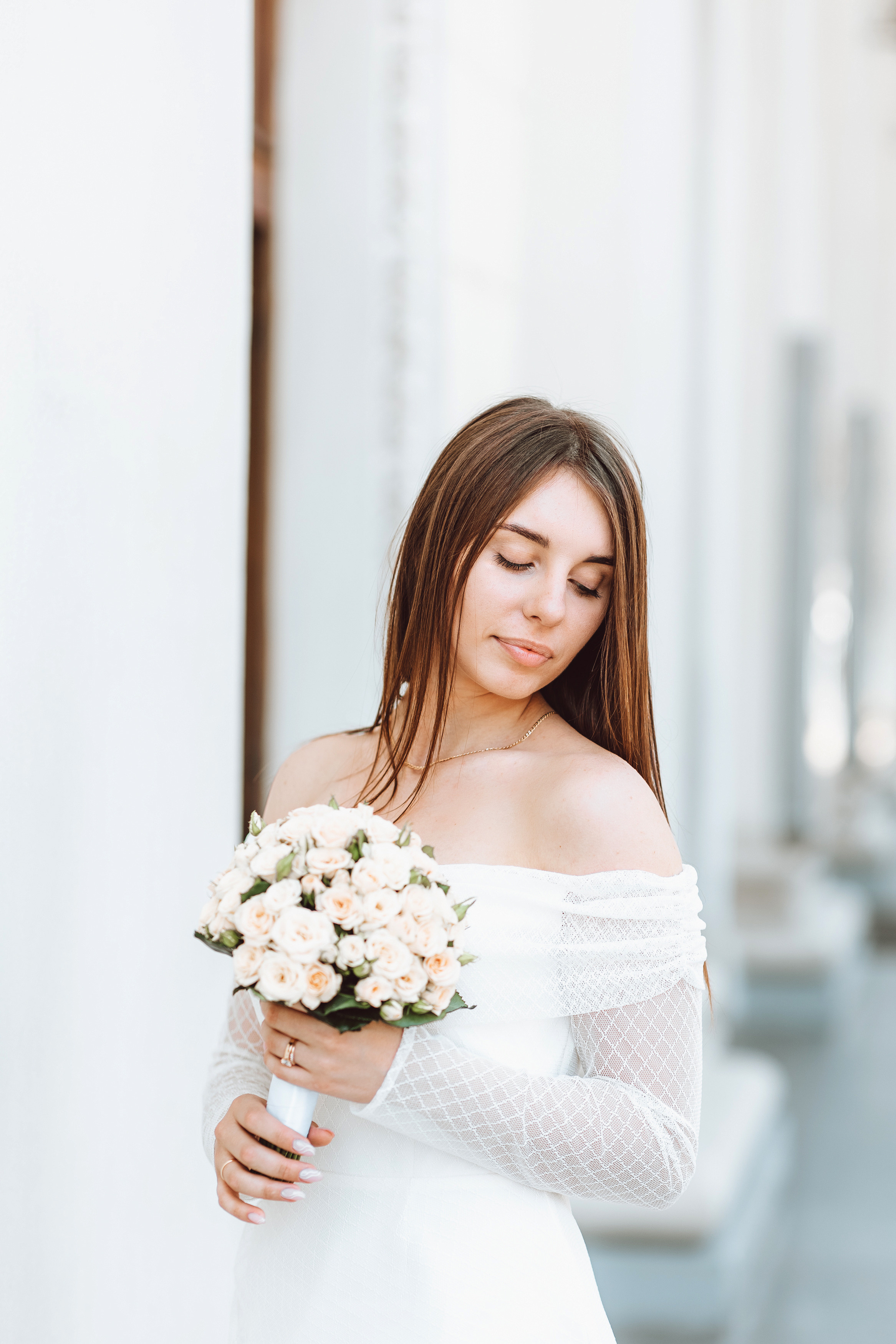 Даша и Саша. Свадебный и портретный фотограф в Запорожье Украина Elena Marshall