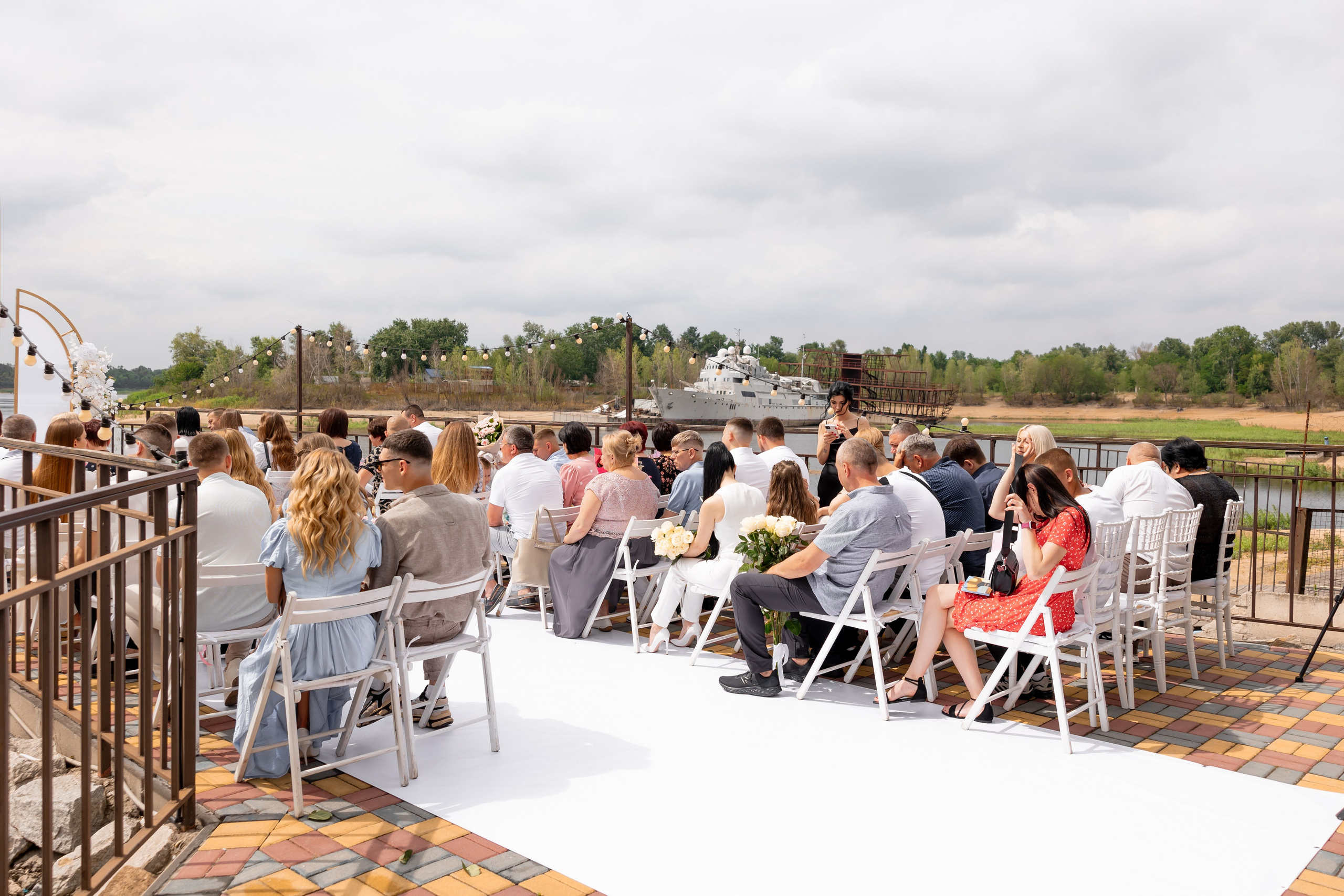 Настя и Олег. Свадебный и портретный фотограф в Запорожье Украина Elena Marshall