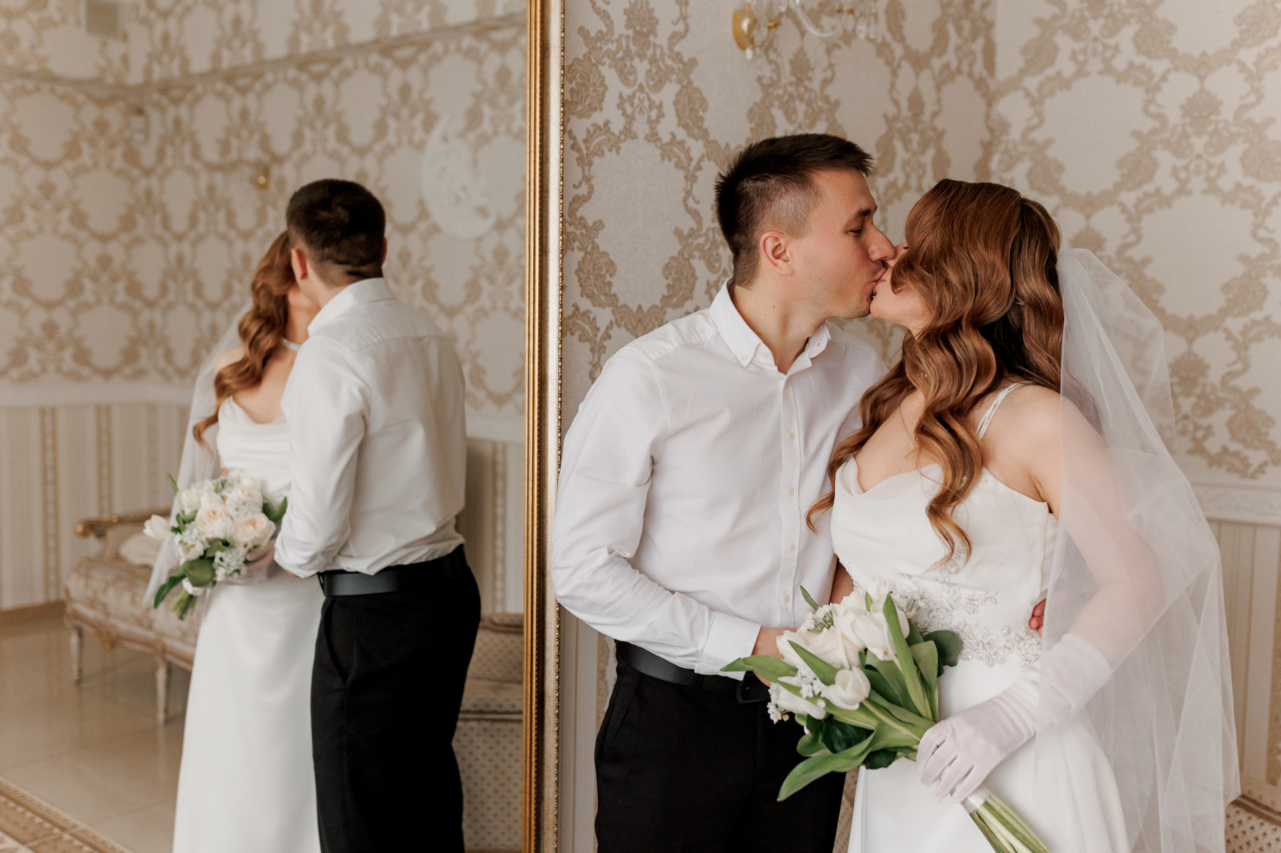 Яна и Богдан. Свадебный и портретный фотограф в Запорожье Украина Elena Marshall