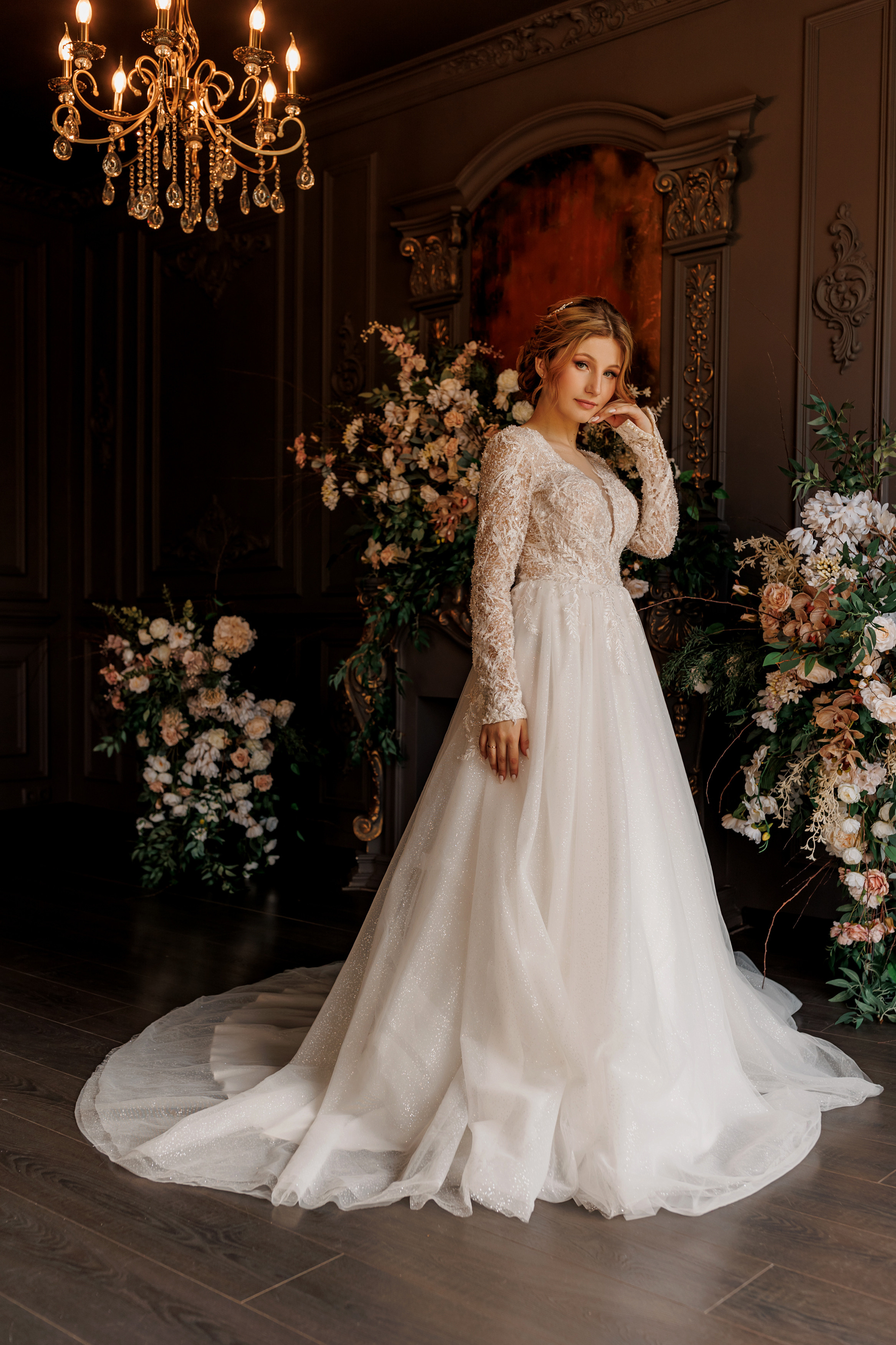 Маргарита и Ярик. Свадебный и портретный фотограф в Запорожье Украина Elena Marshall