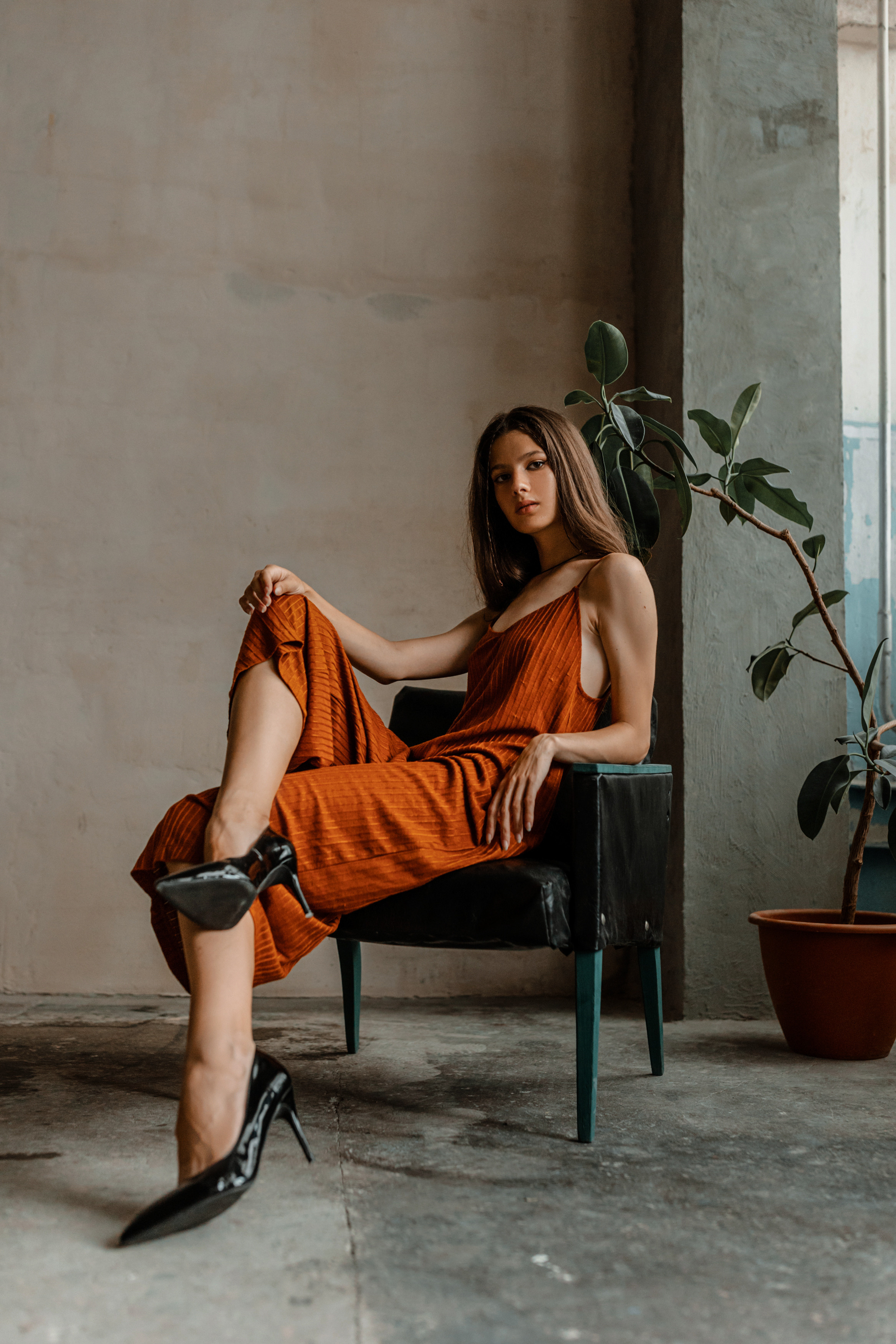 Диана. Свадебный и портретный фотограф в Запорожье Украина Elena Marshall