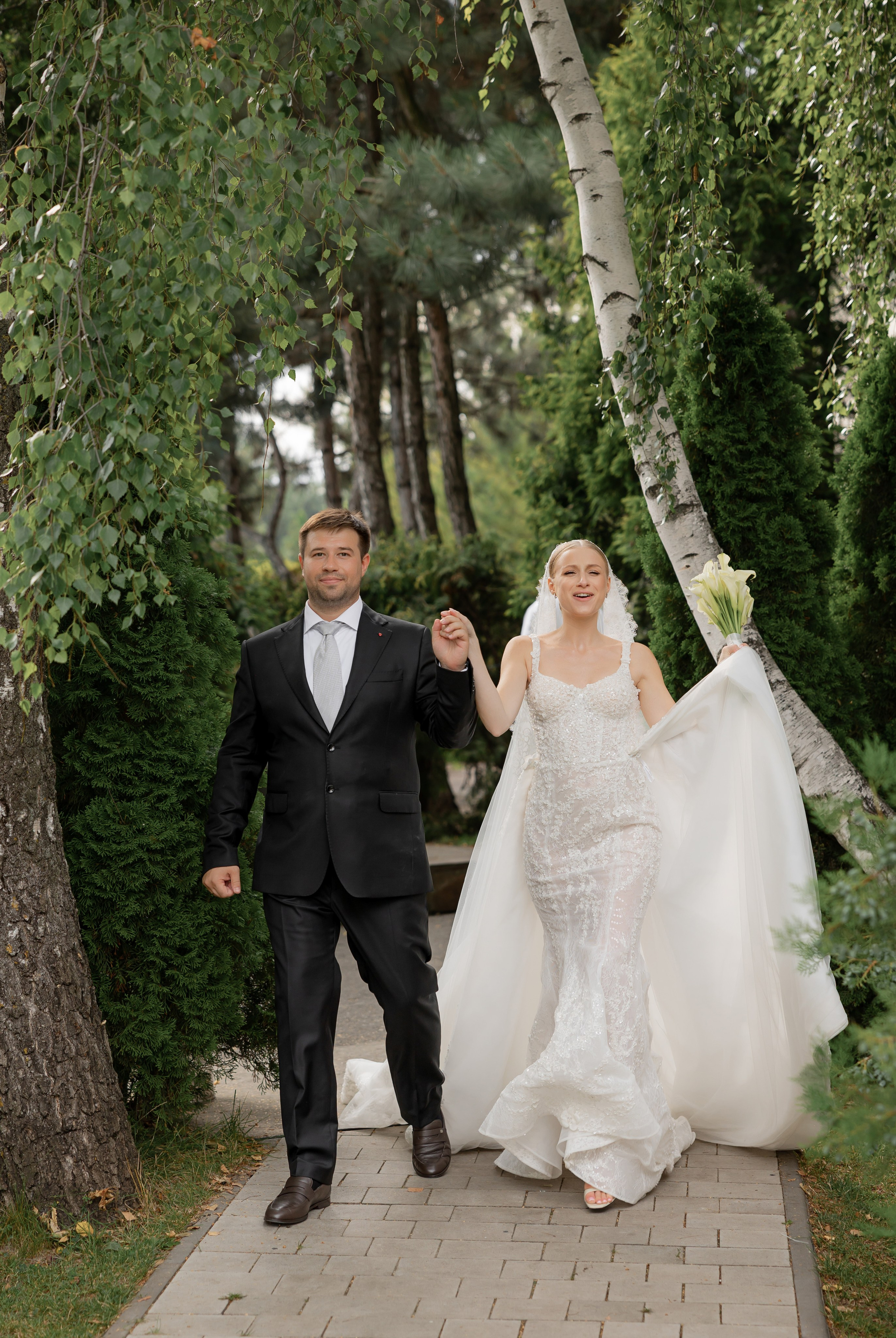 Alexandra & Victor. Wedding Photographer in Ukraine & Europe | Elena Marshall