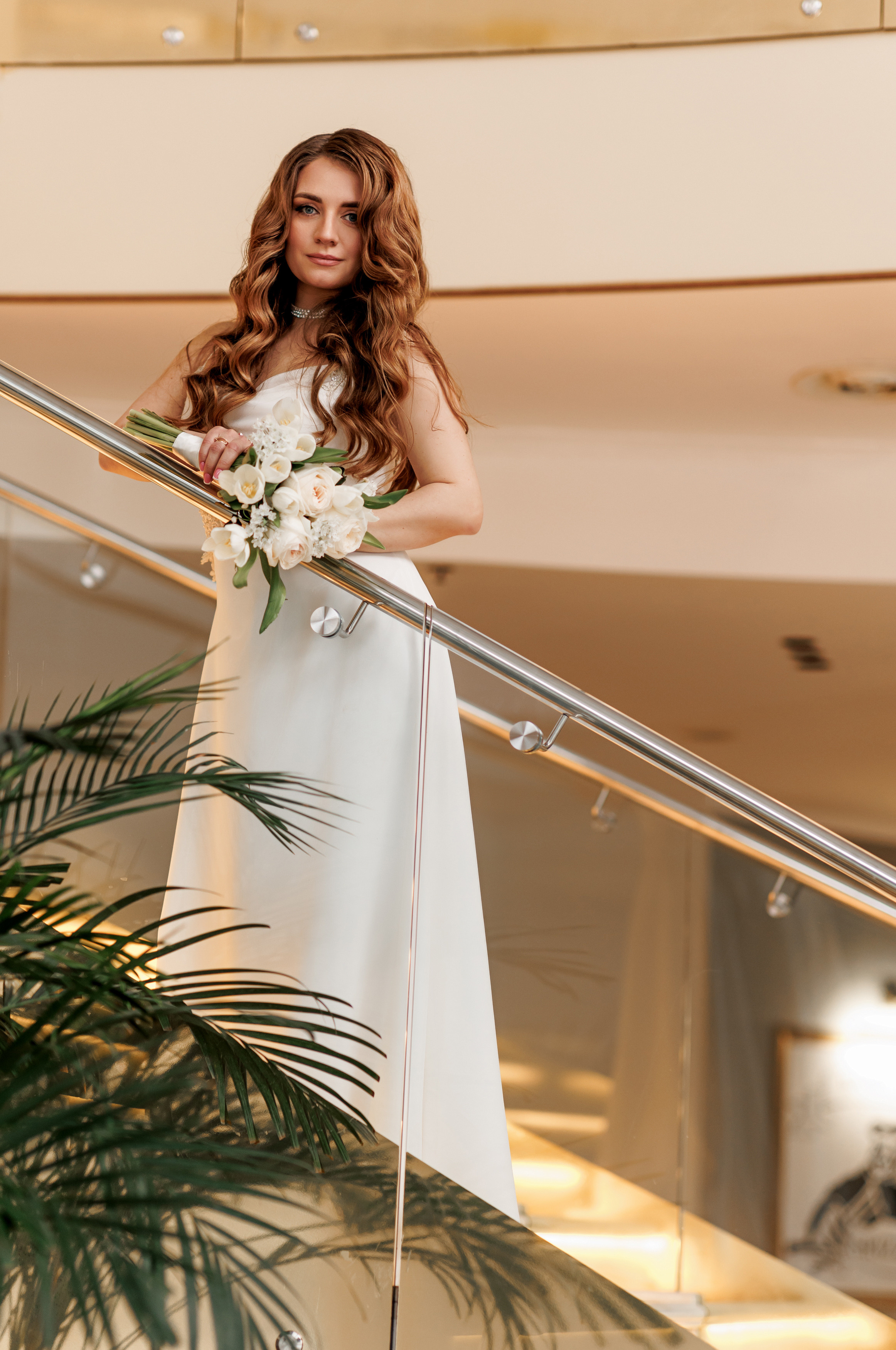 Яна и Богдан. Свадебный и портретный фотограф в Запорожье Украина Elena Marshall