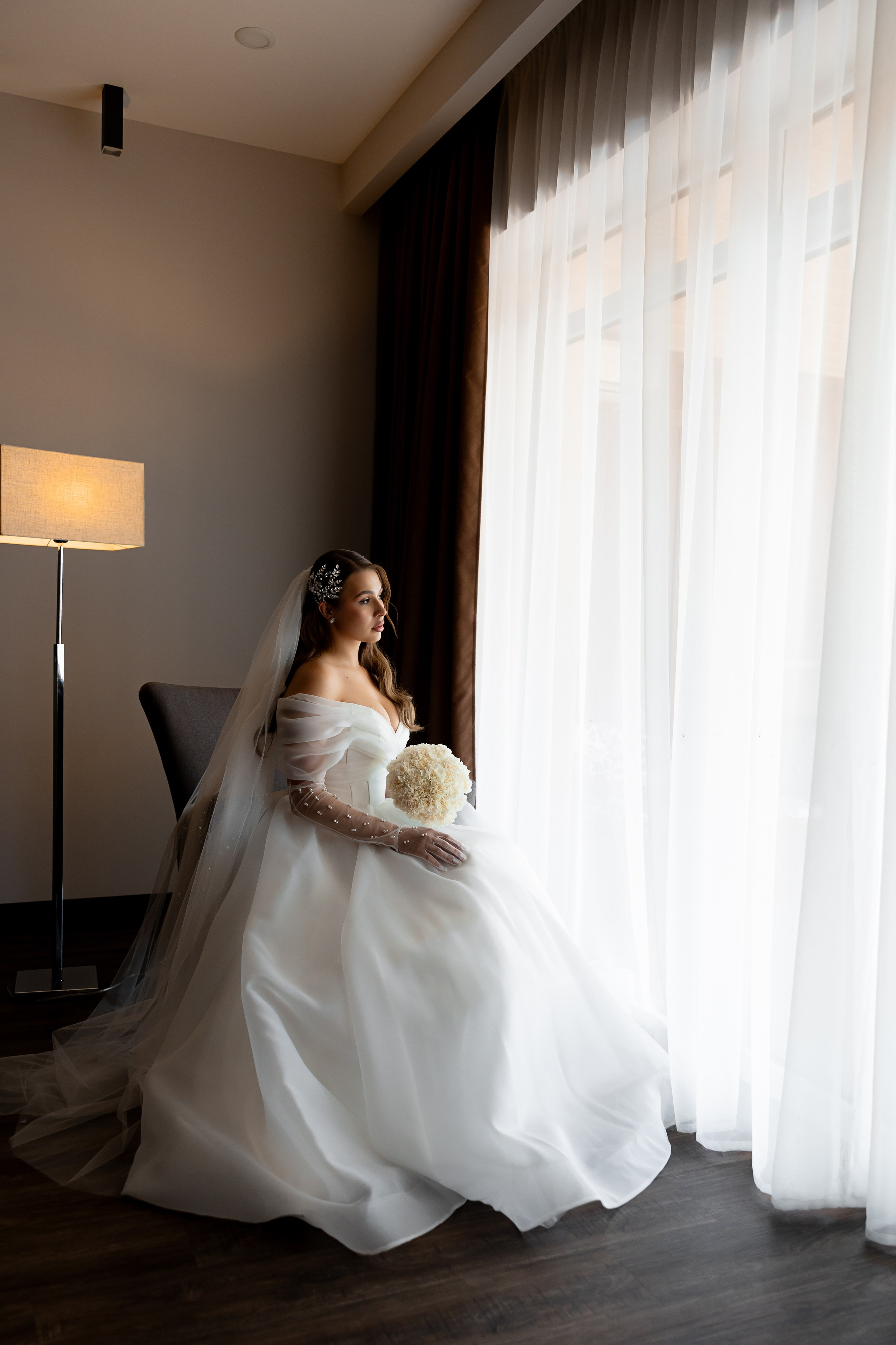 Настя и Влад. Свадебный и портретный фотограф в Запорожье Украина Elena Marshall