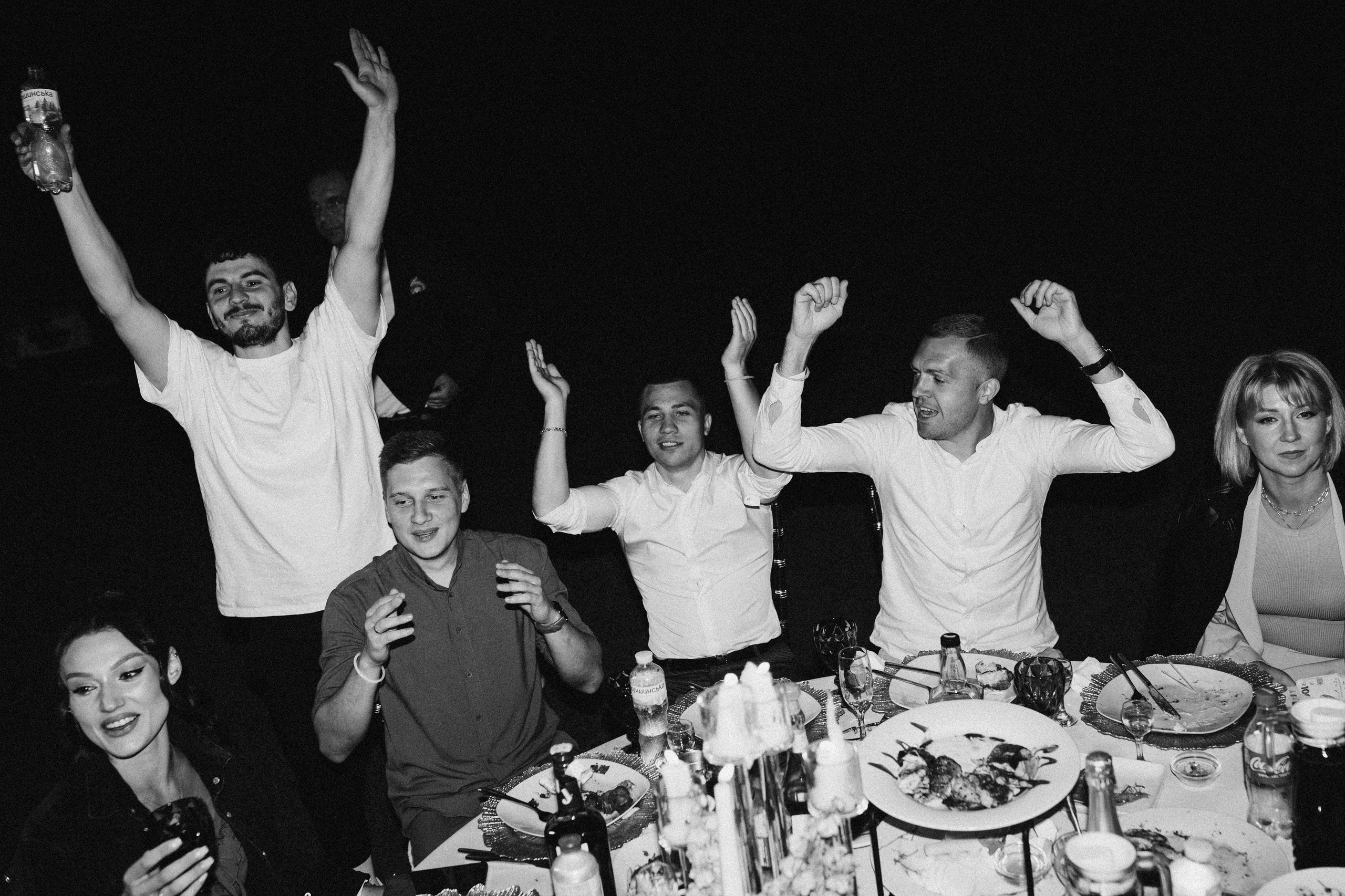 Аня и Дима. Свадебный и портретный фотограф в Запорожье Украина Elena Marshall