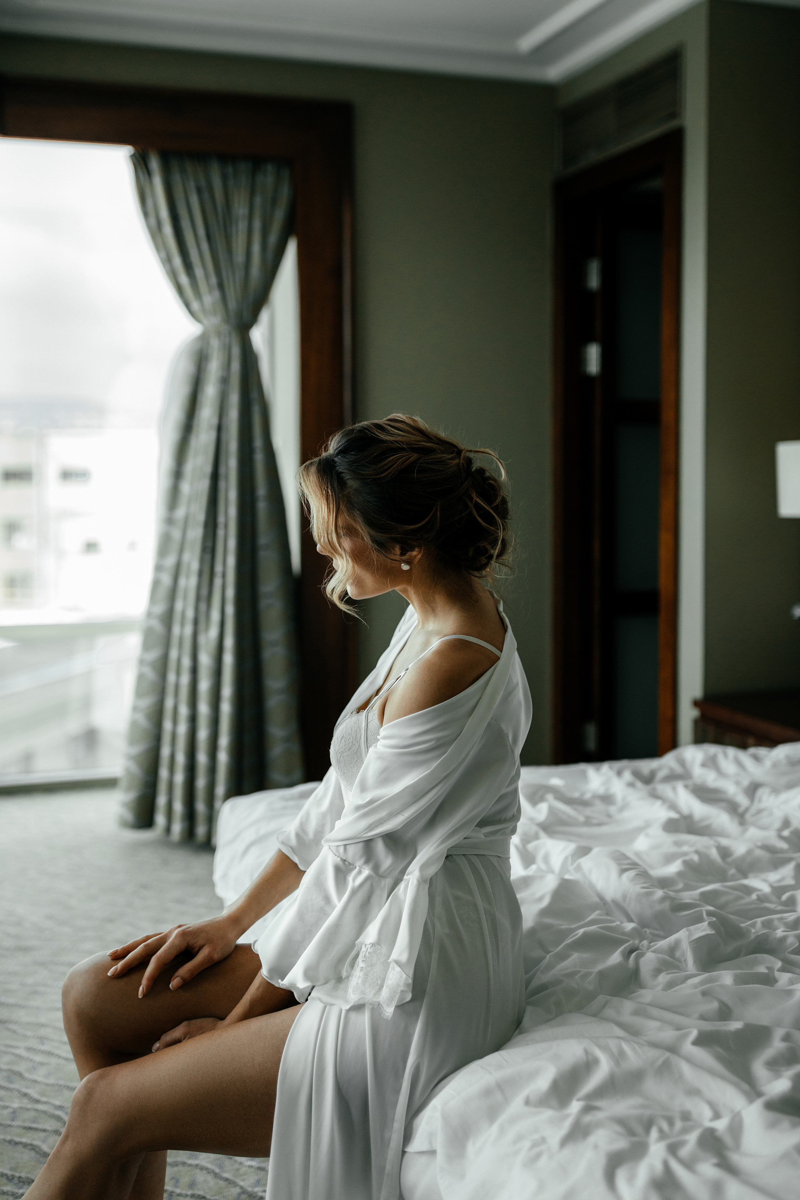 Лёша и Надя. Свадебный и портретный фотограф в Запорожье Украина Elena Marshall