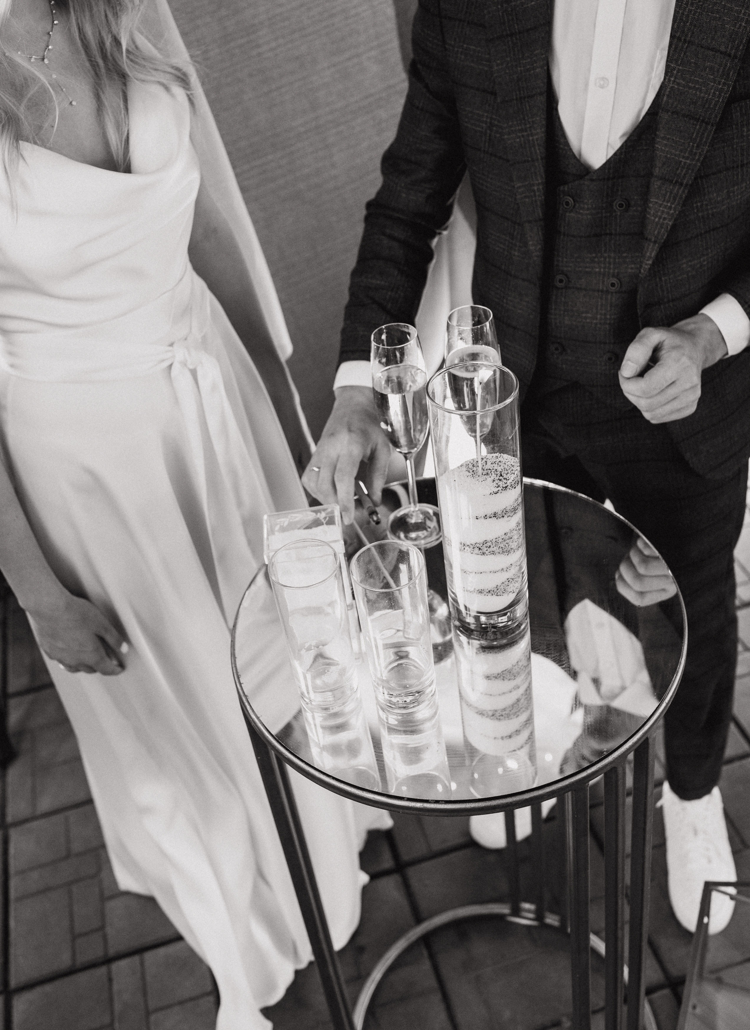 Дарья и Максим (выездная церемония). Свадебный и портретный фотограф в Запорожье Украина Elena Marshall