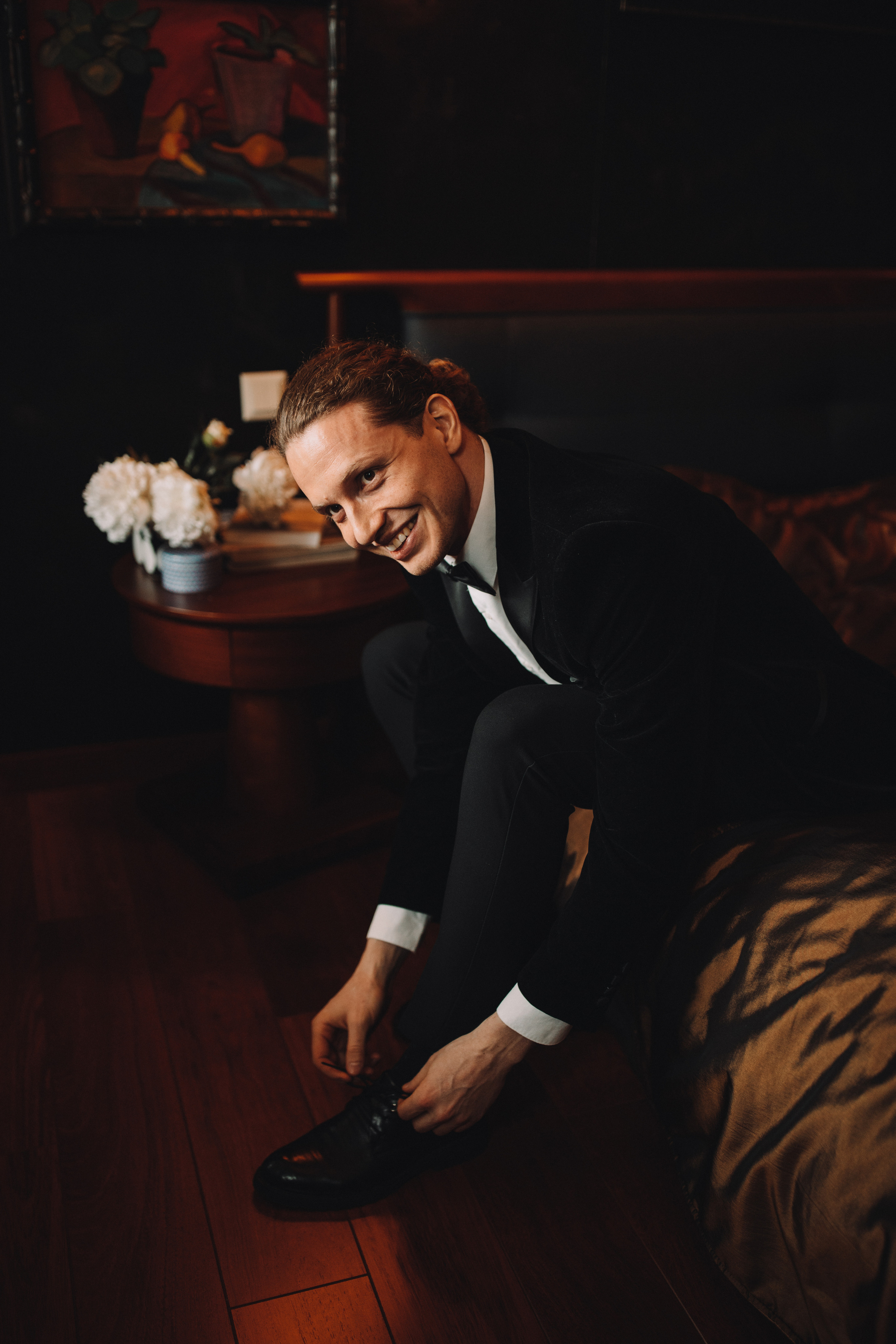 Дима и Катя. Свадебный и портретный фотограф в Запорожье Украина Elena Marshall