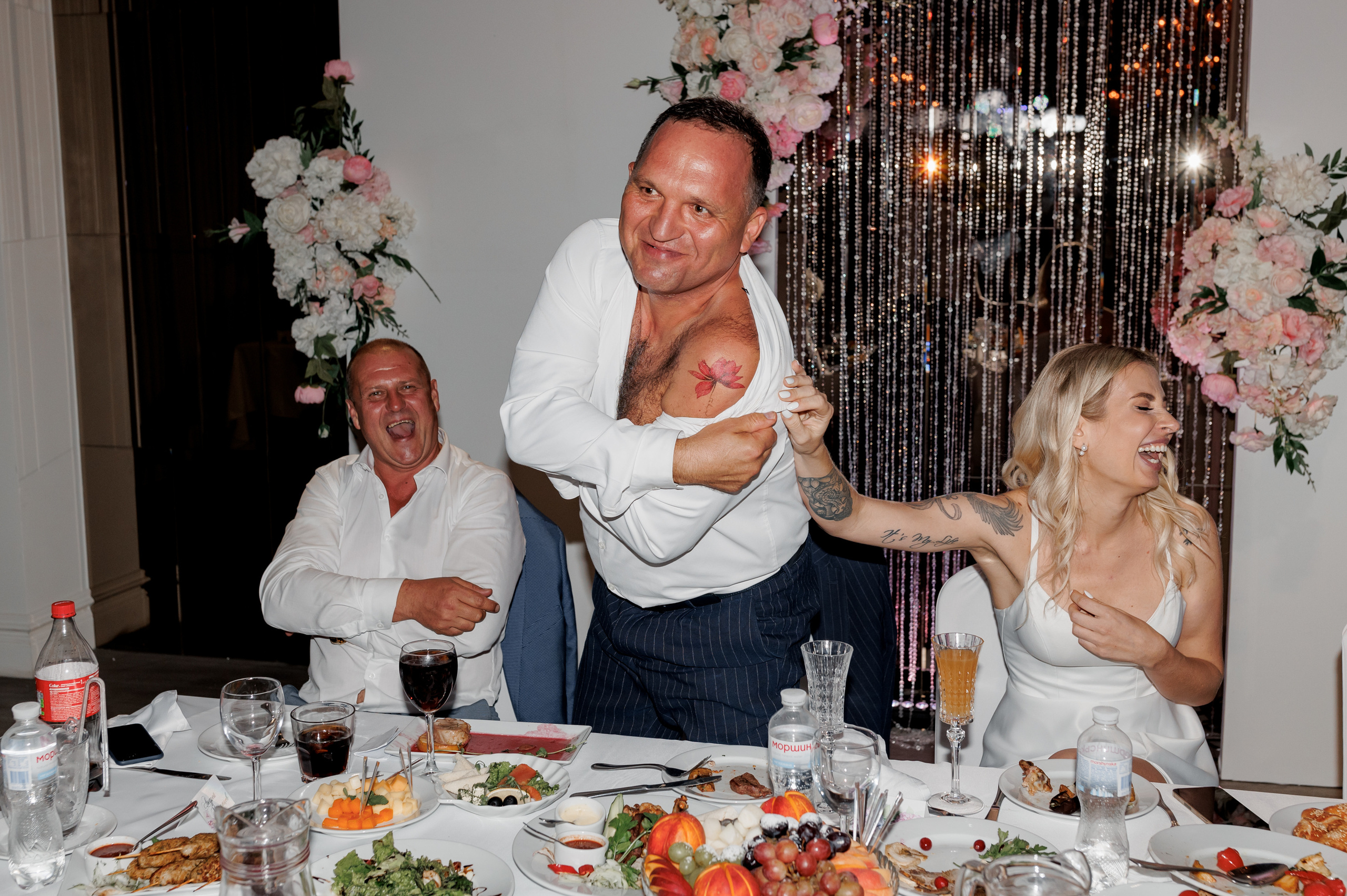 Маргарита и Василий. Свадебный и портретный фотограф в Запорожье Украина Elena Marshall