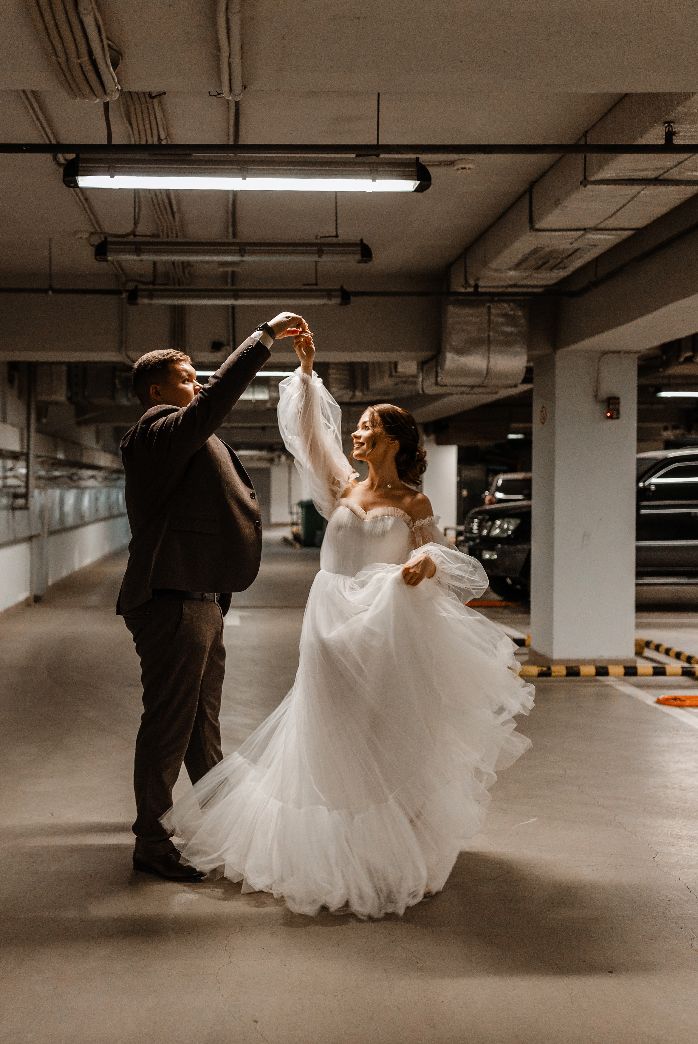 Алина и Артем. Свадебный и портретный фотограф в Запорожье Украина Elena Marshall